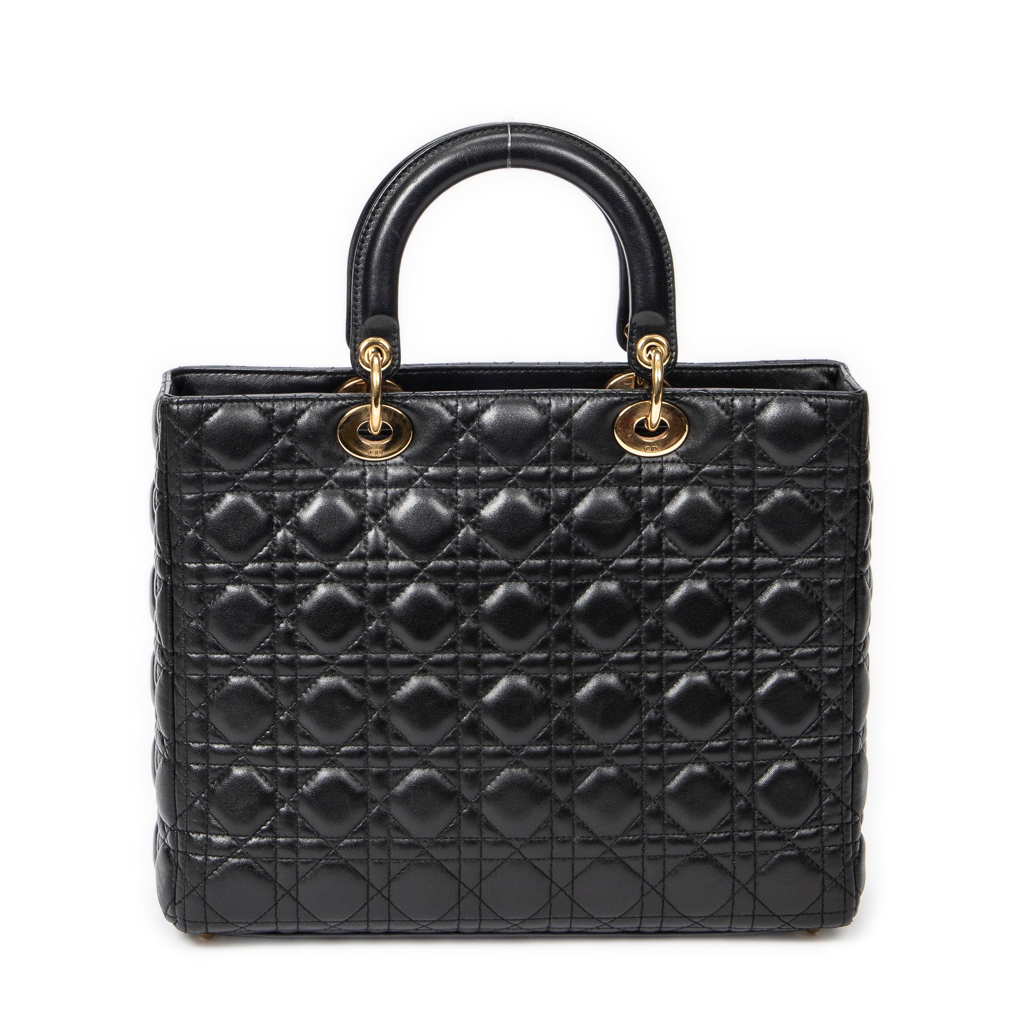 Large Lady Dior 