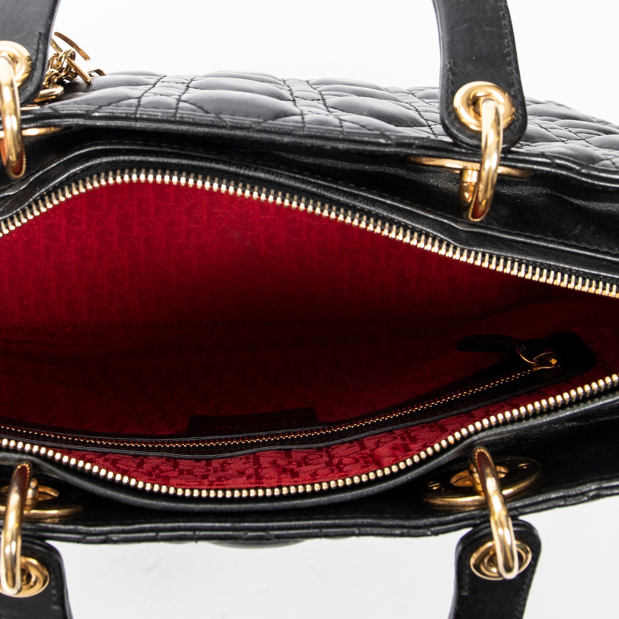 Large Lady Dior 