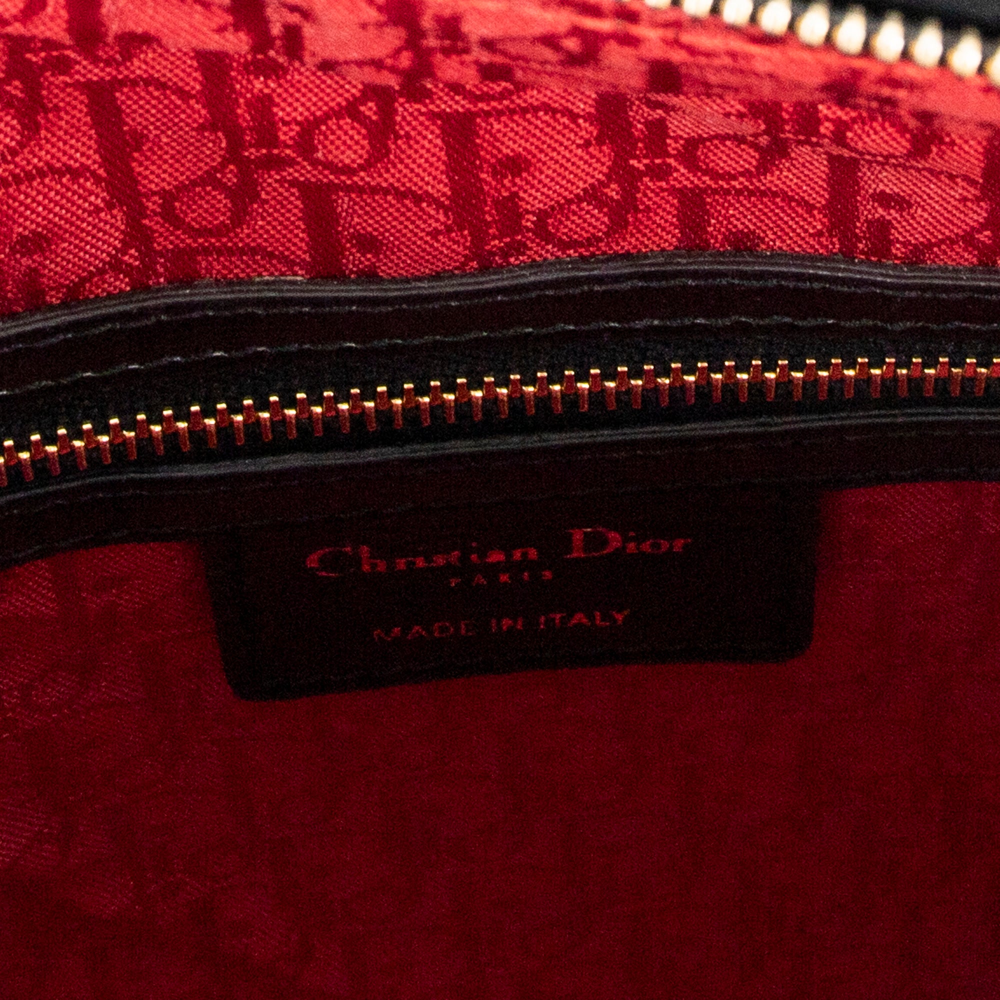 Large Lady Dior 