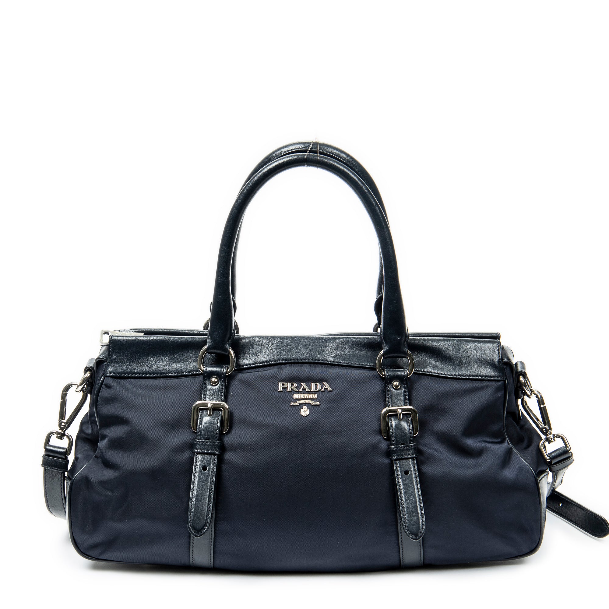 Horizontal Convertible Tote 