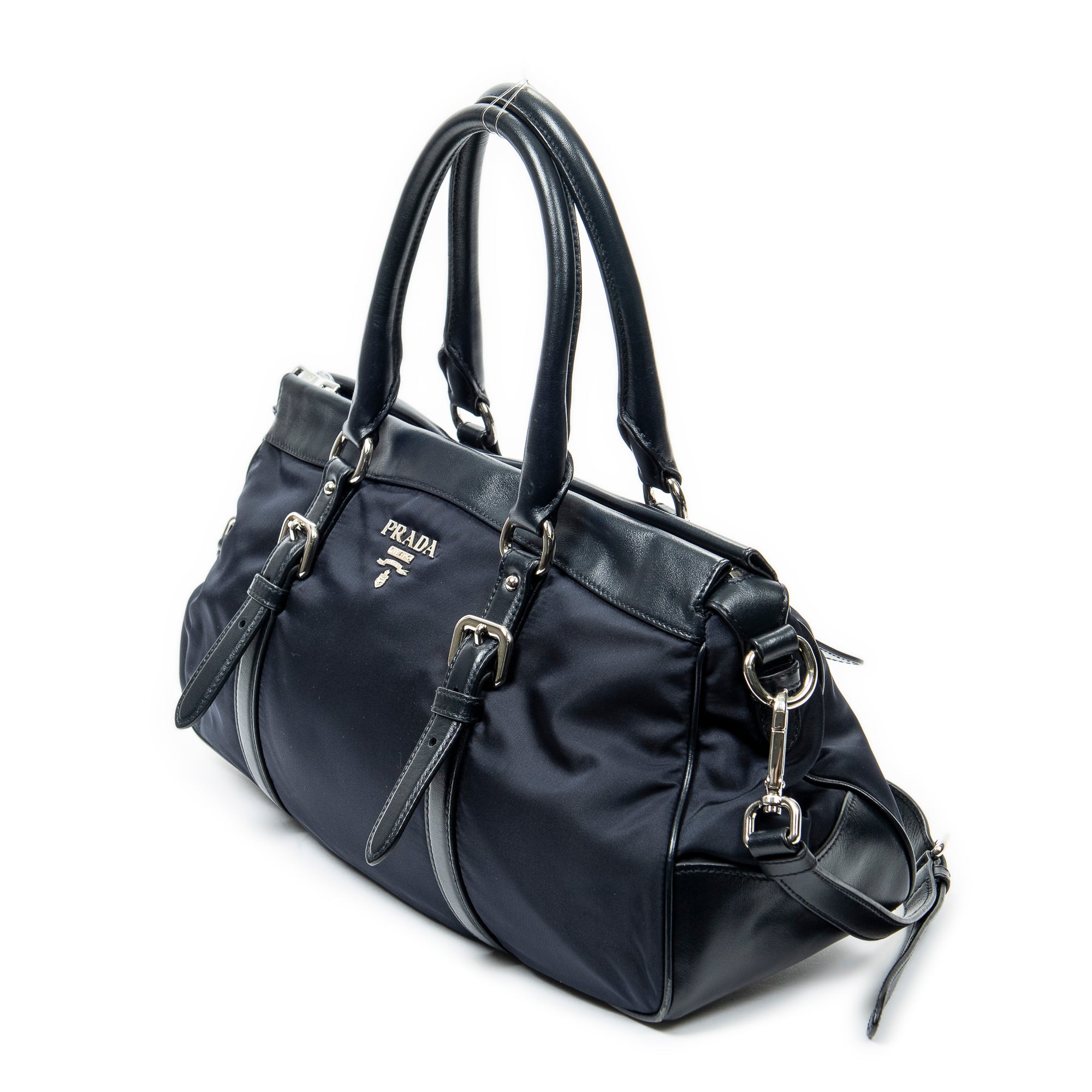 Horizontal Convertible Tote 