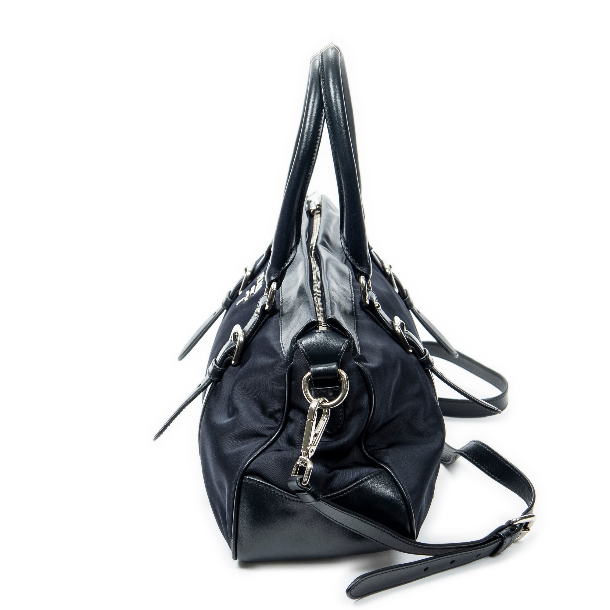 Horizontal Convertible Tote 
