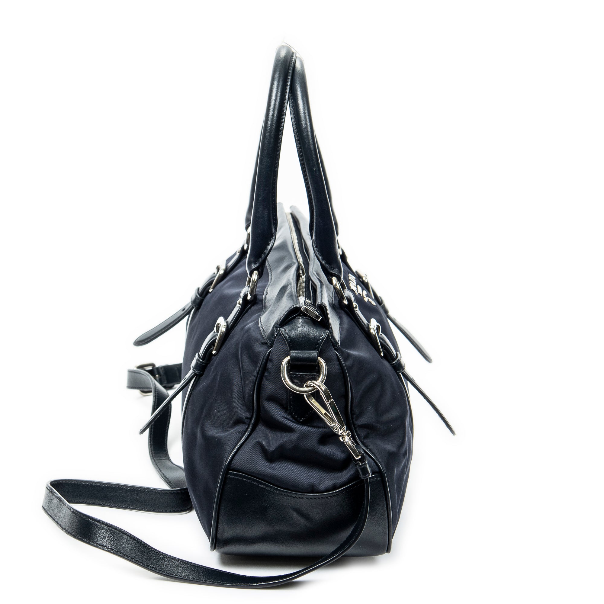 Horizontal Convertible Tote 