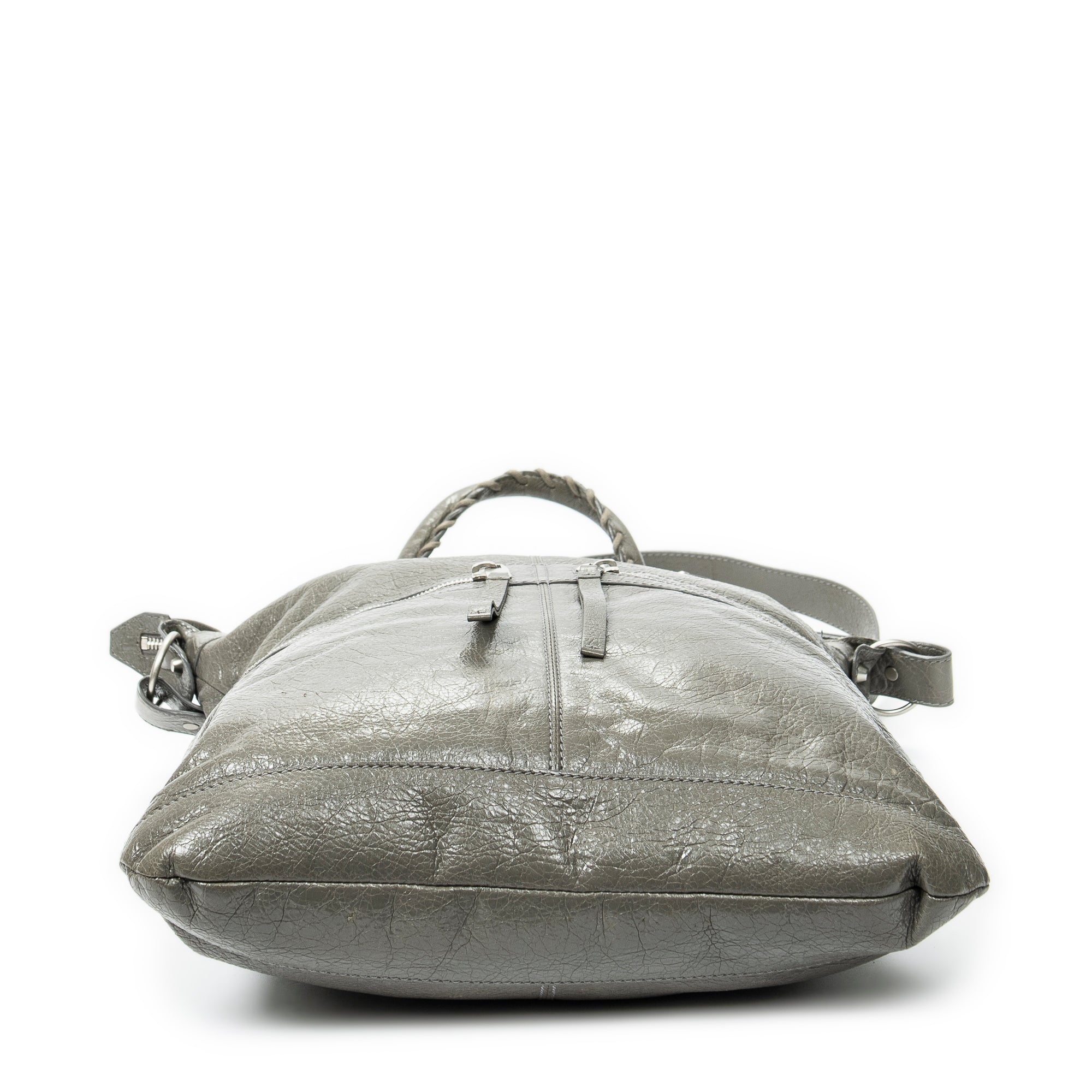 Large Classic Square Carryall 