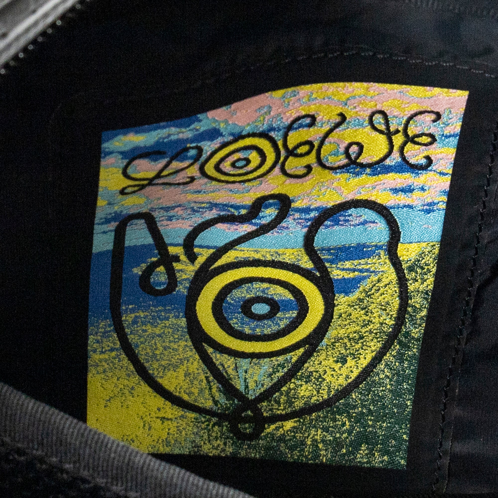 Anagram Belt Bag 