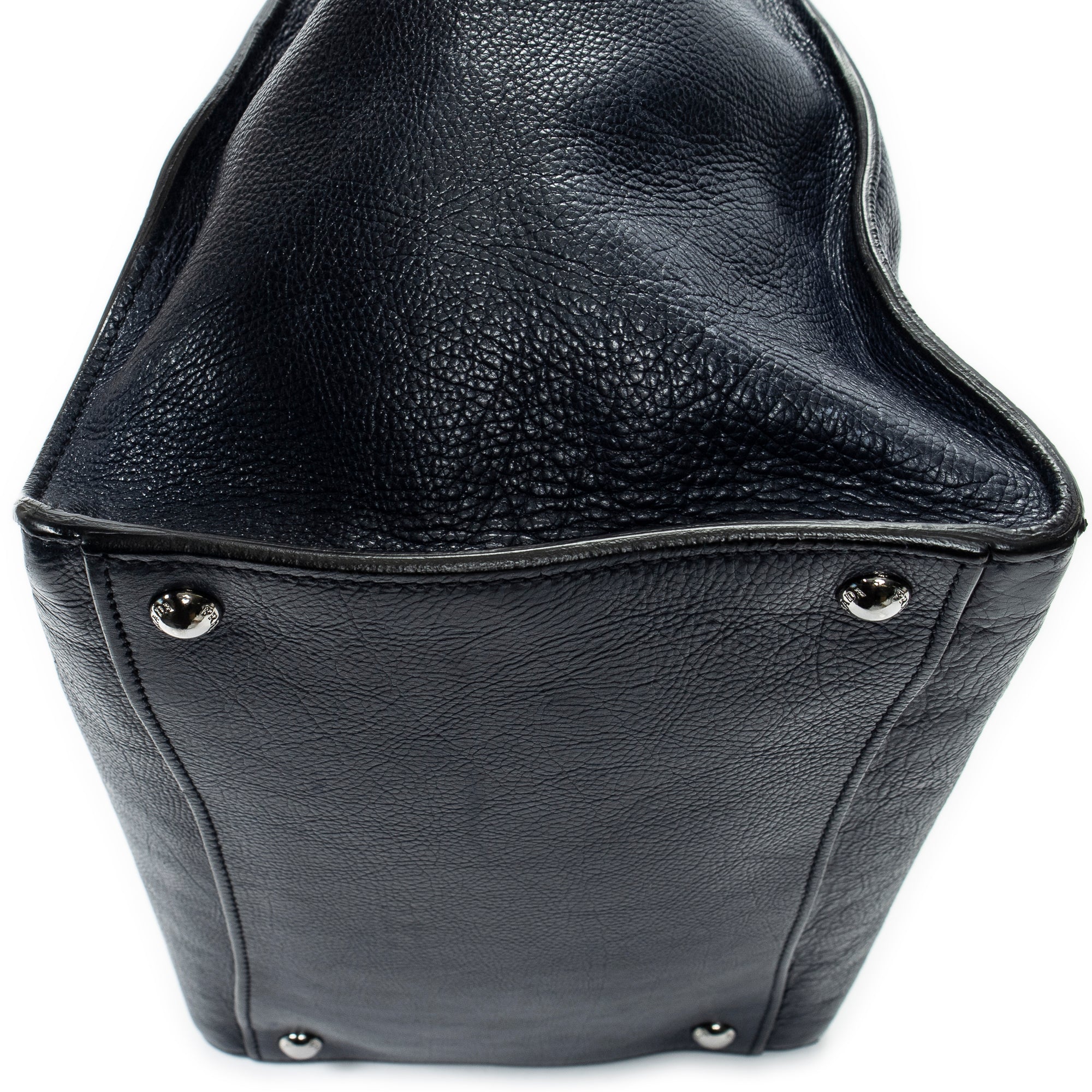 Twin Pocket Double Handle Tote 