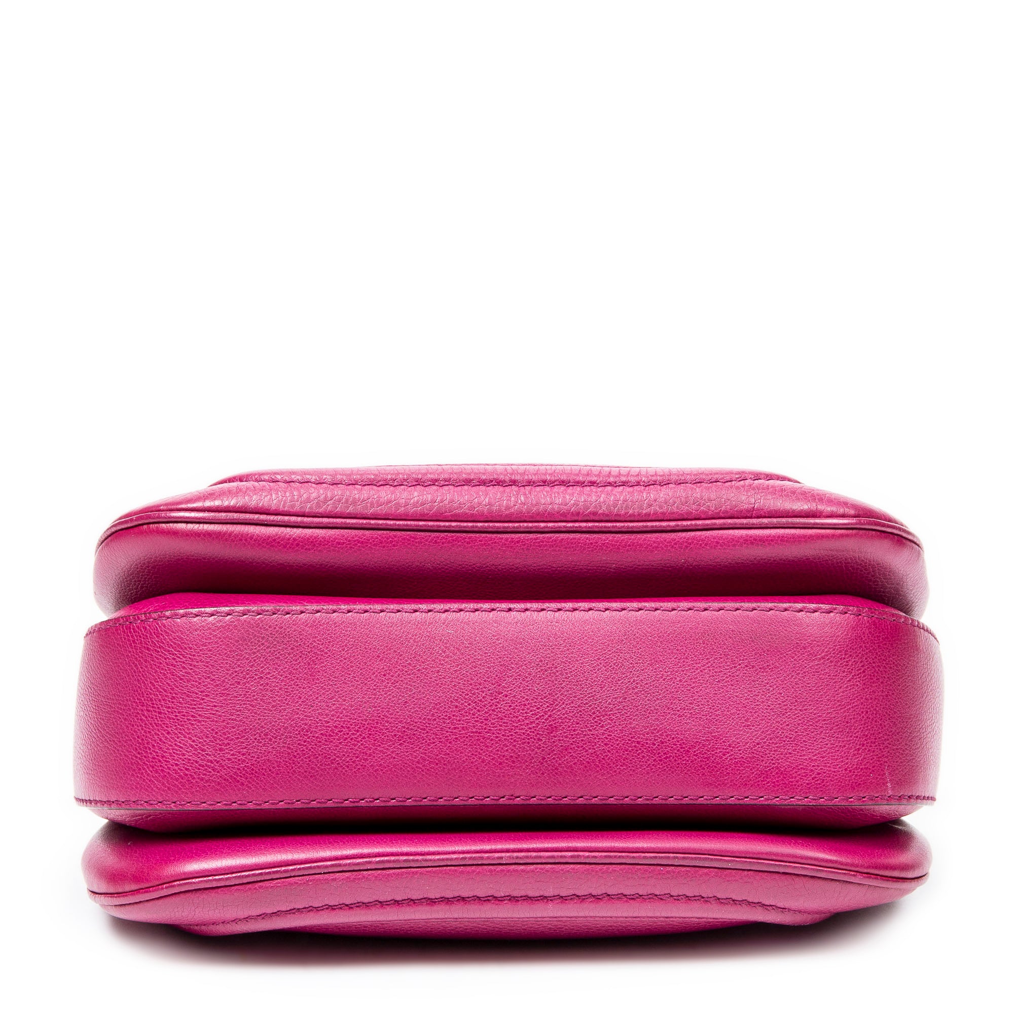 Bamboo Top Handle Flap 