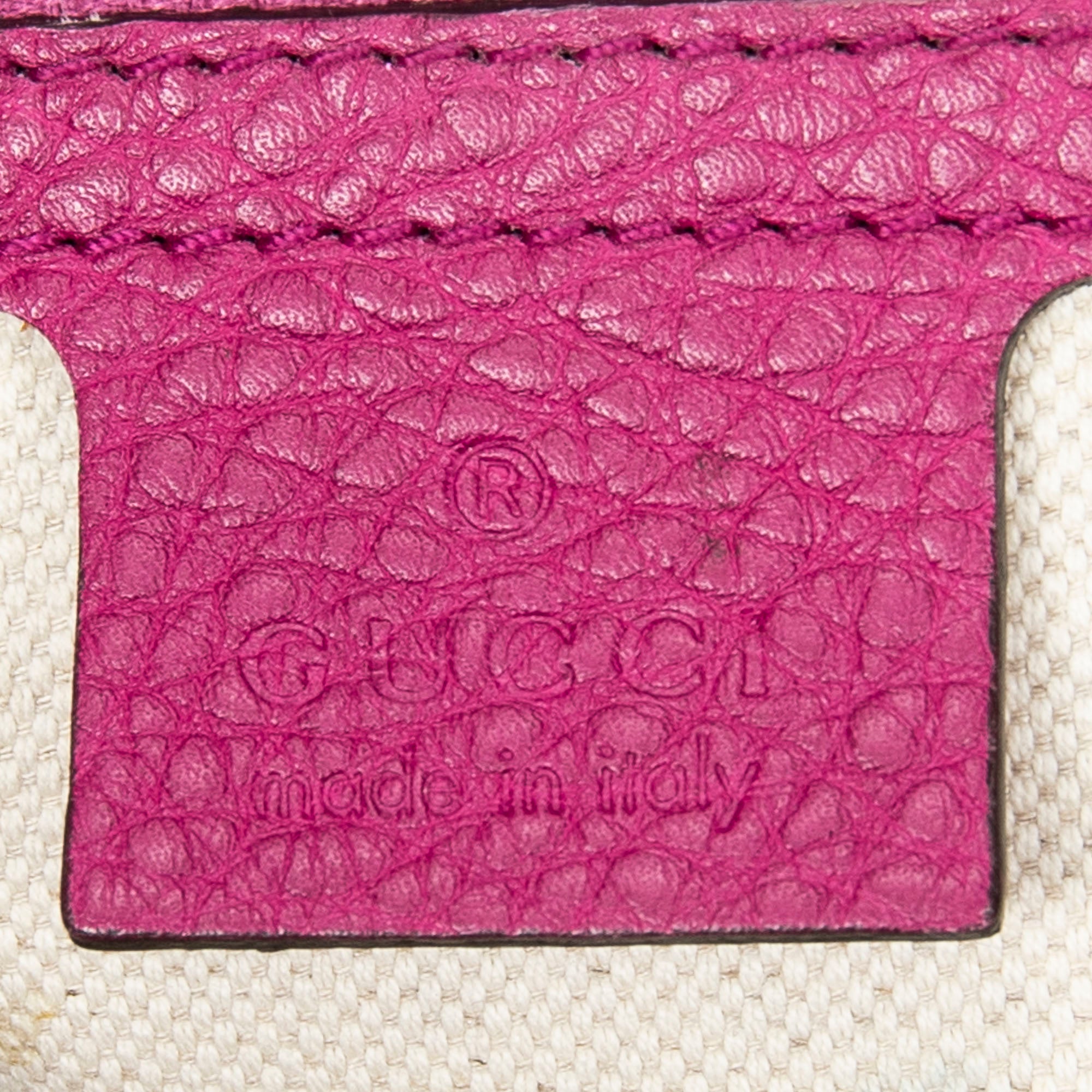 Bamboo Top Handle Flap 