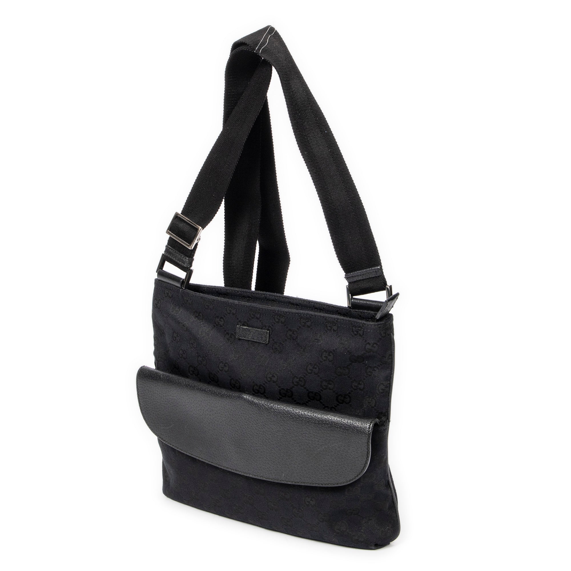 Front Pocket Messenger 