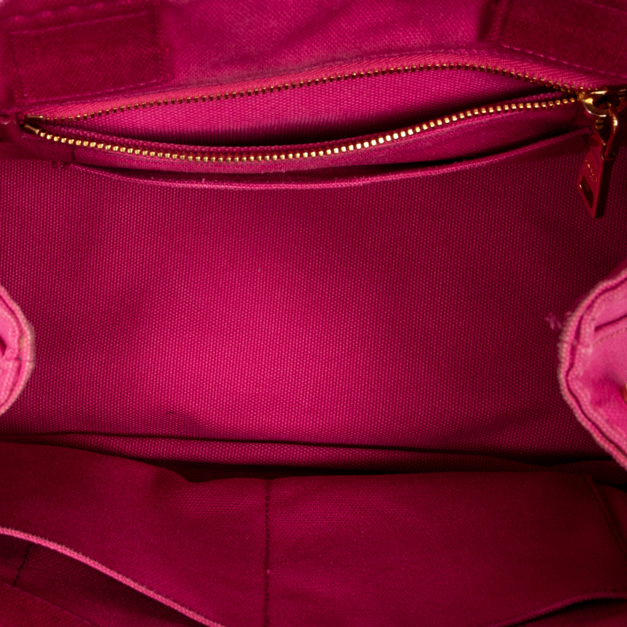 Small Canapa Tote 