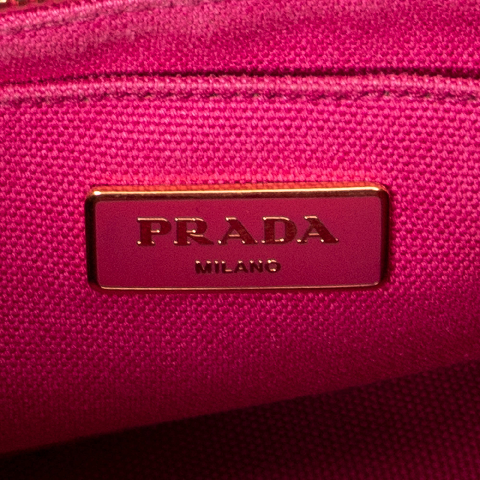 Small Canapa Tote 