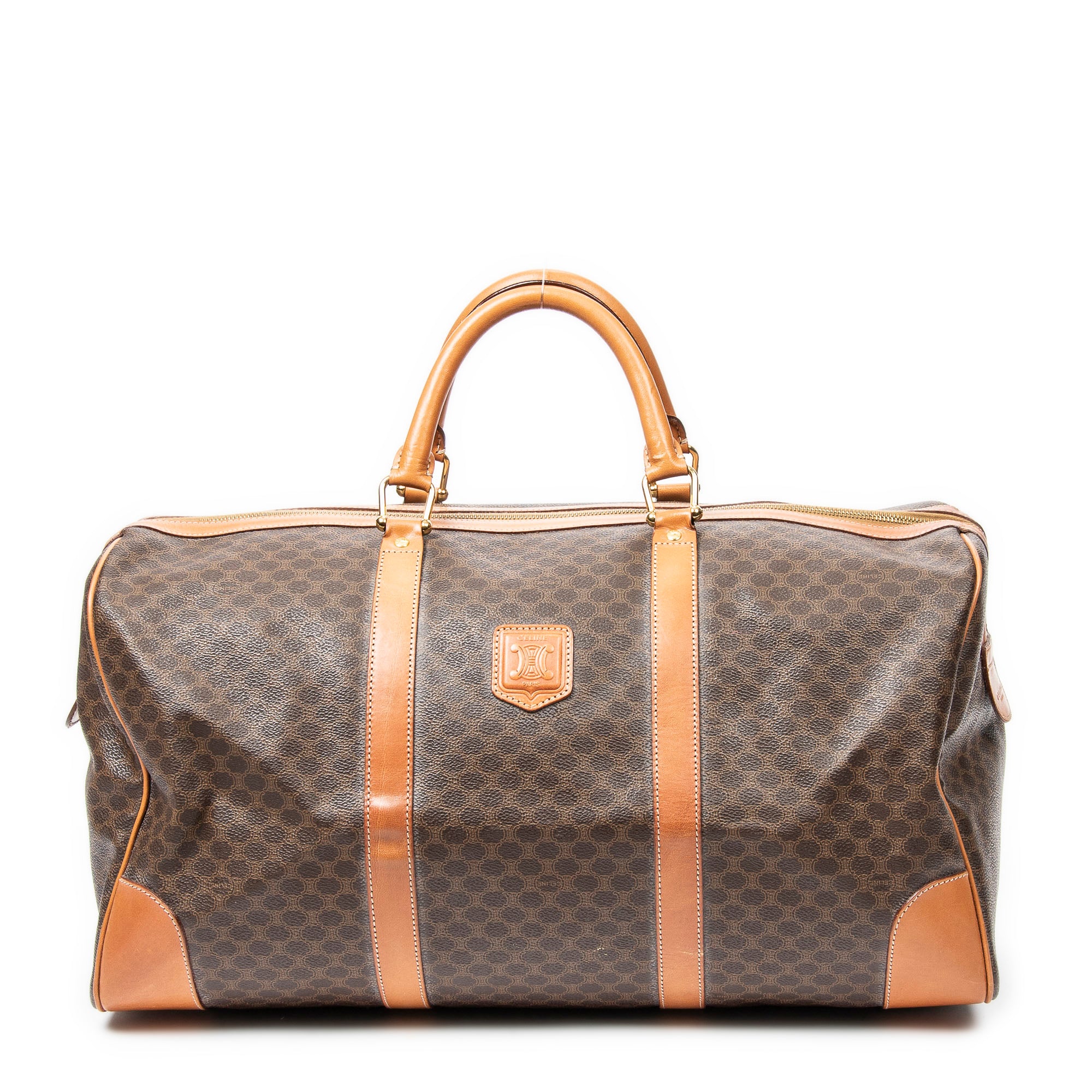 Vintage Large Travel Boston 