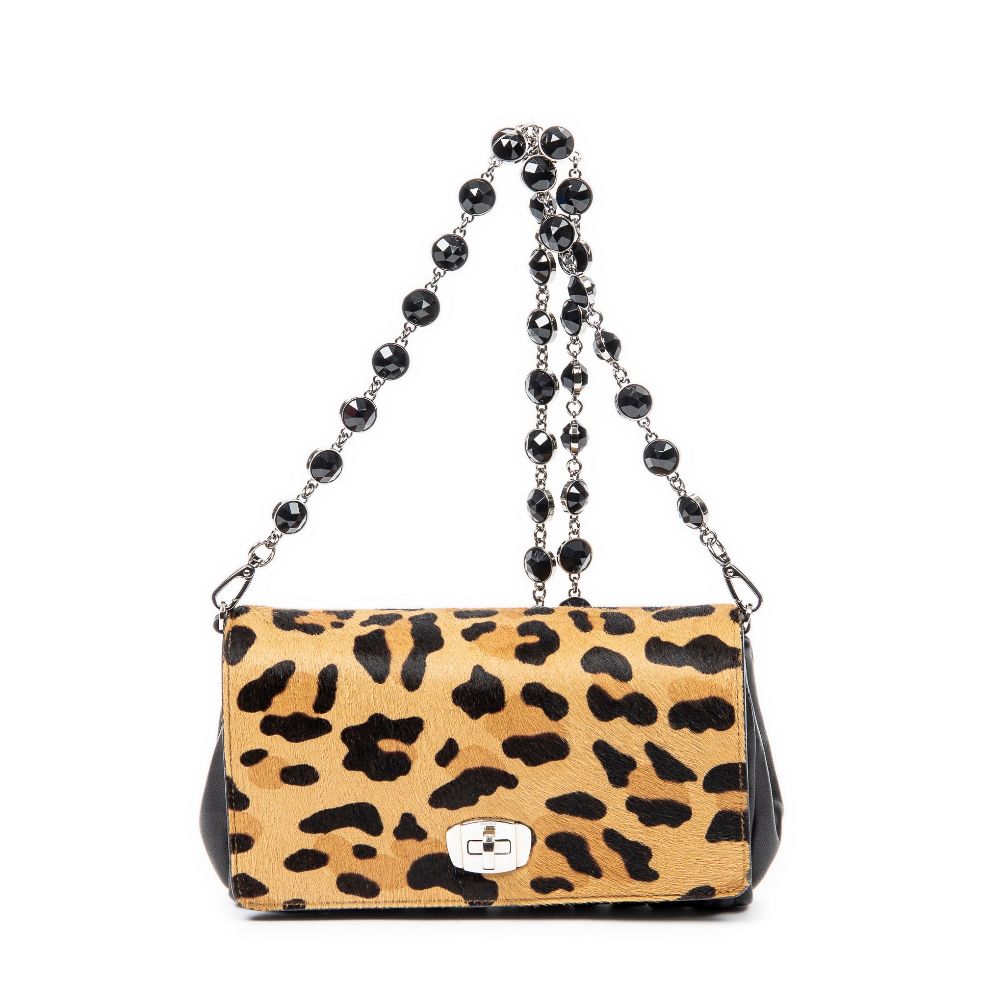 Crystal Chain Flap 