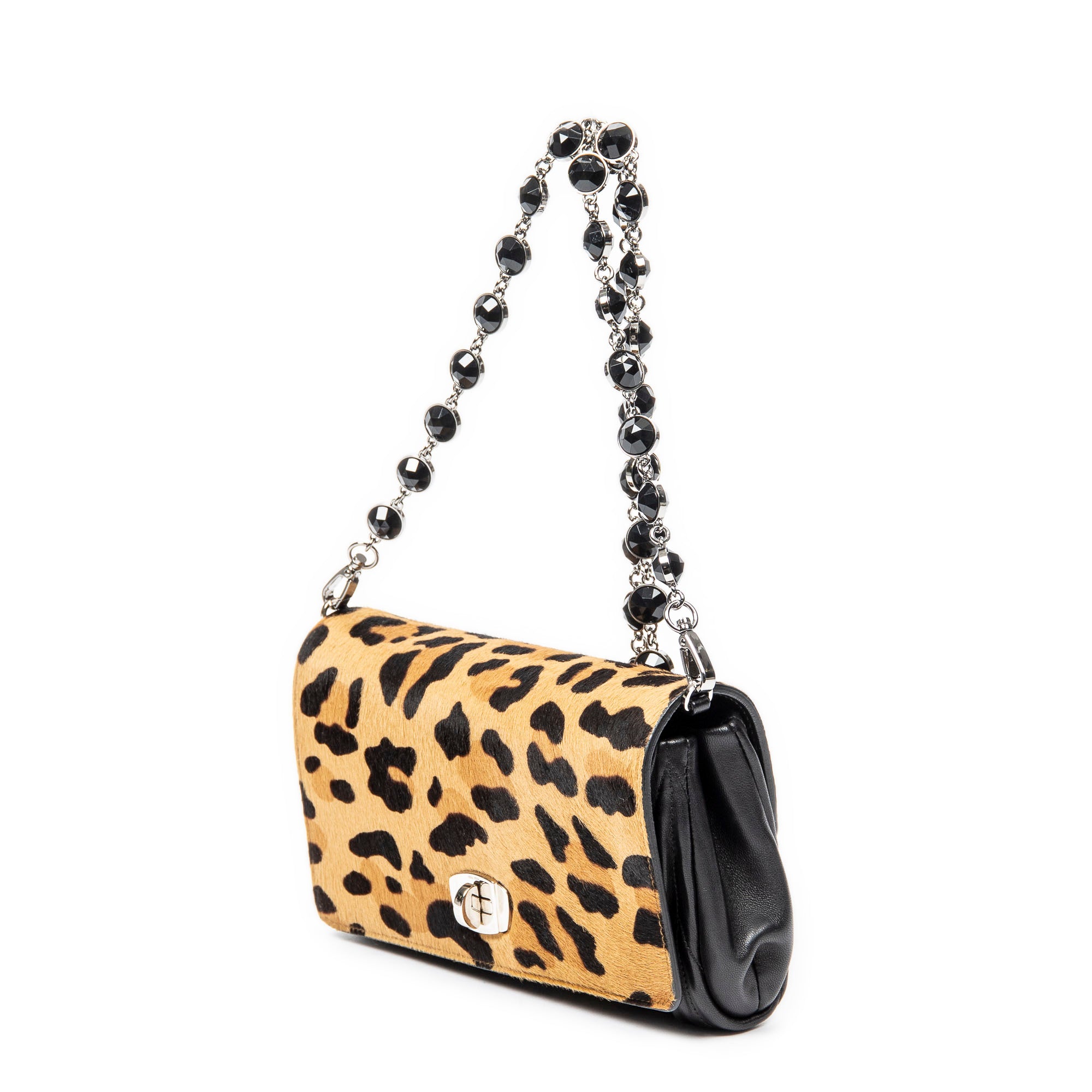 Crystal Chain Flap 