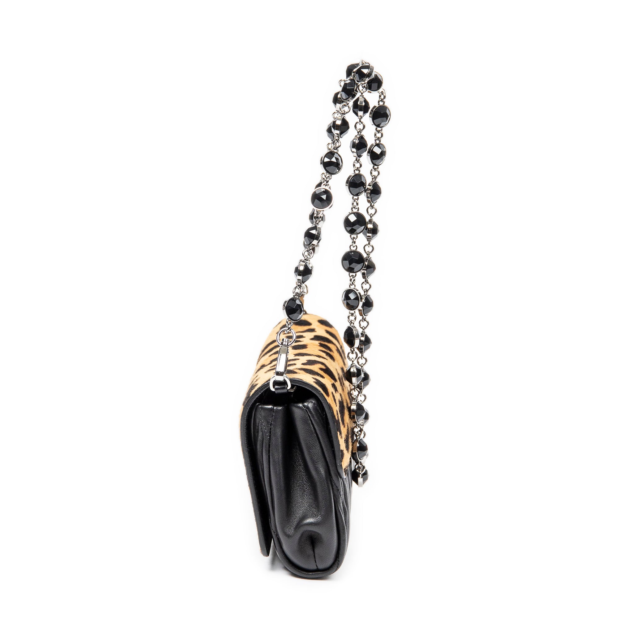 Crystal Chain Flap 