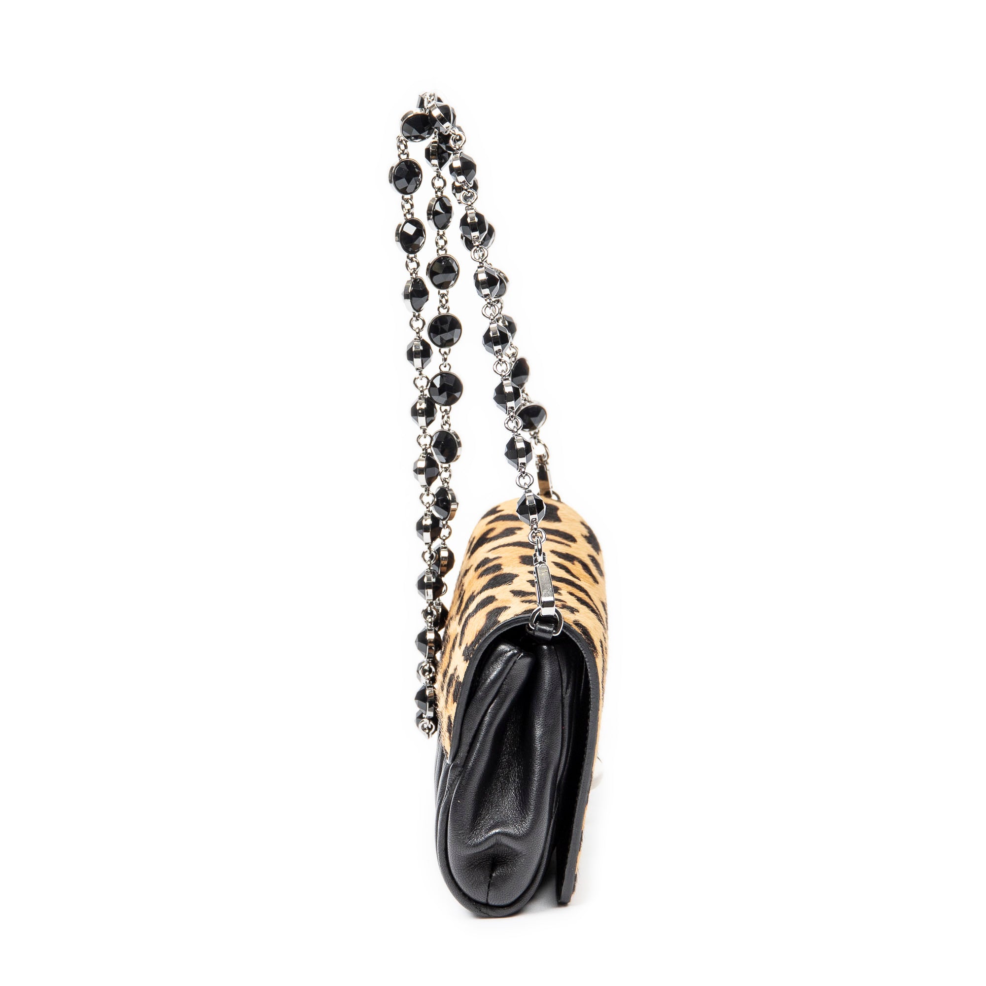Crystal Chain Flap 