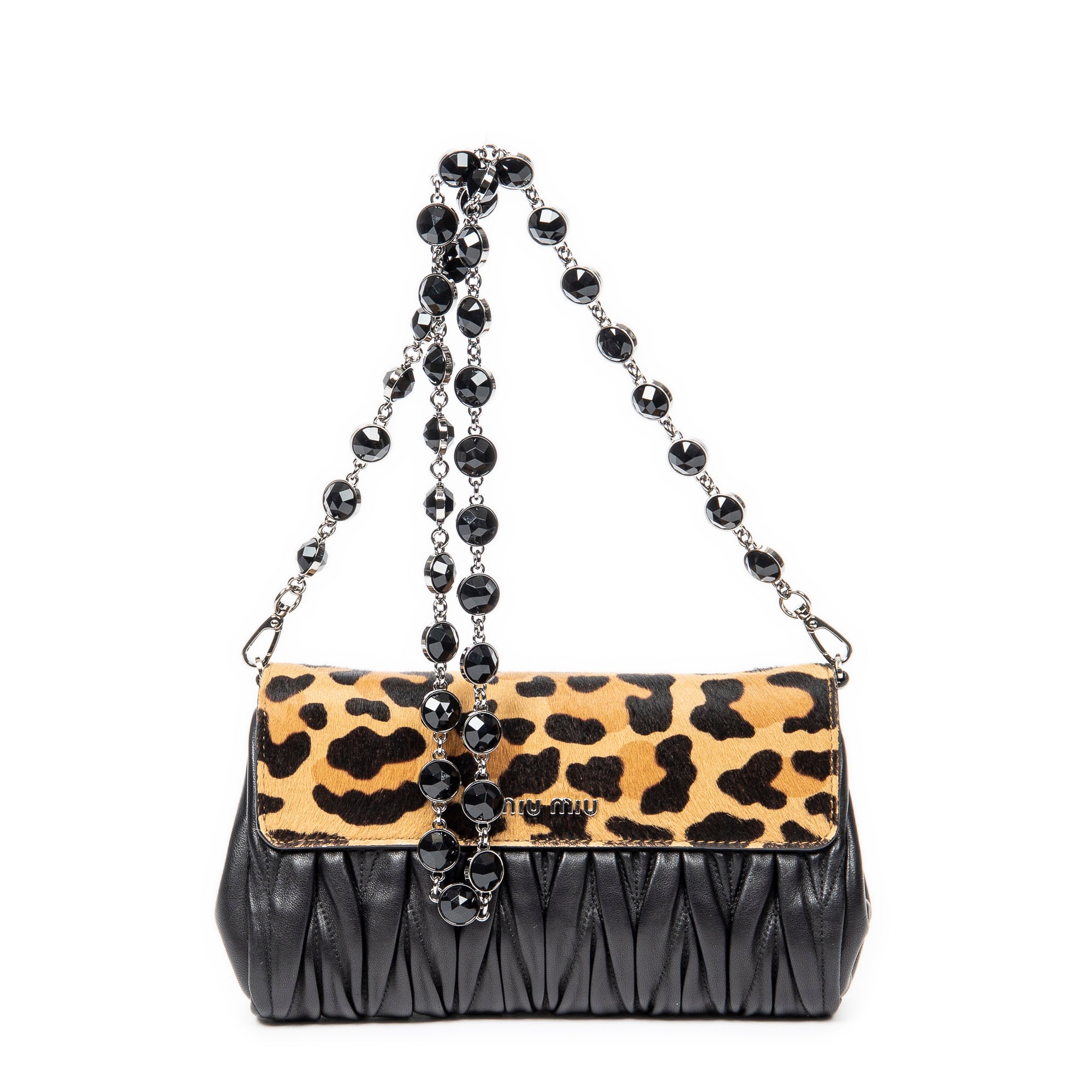 Crystal Chain Flap 