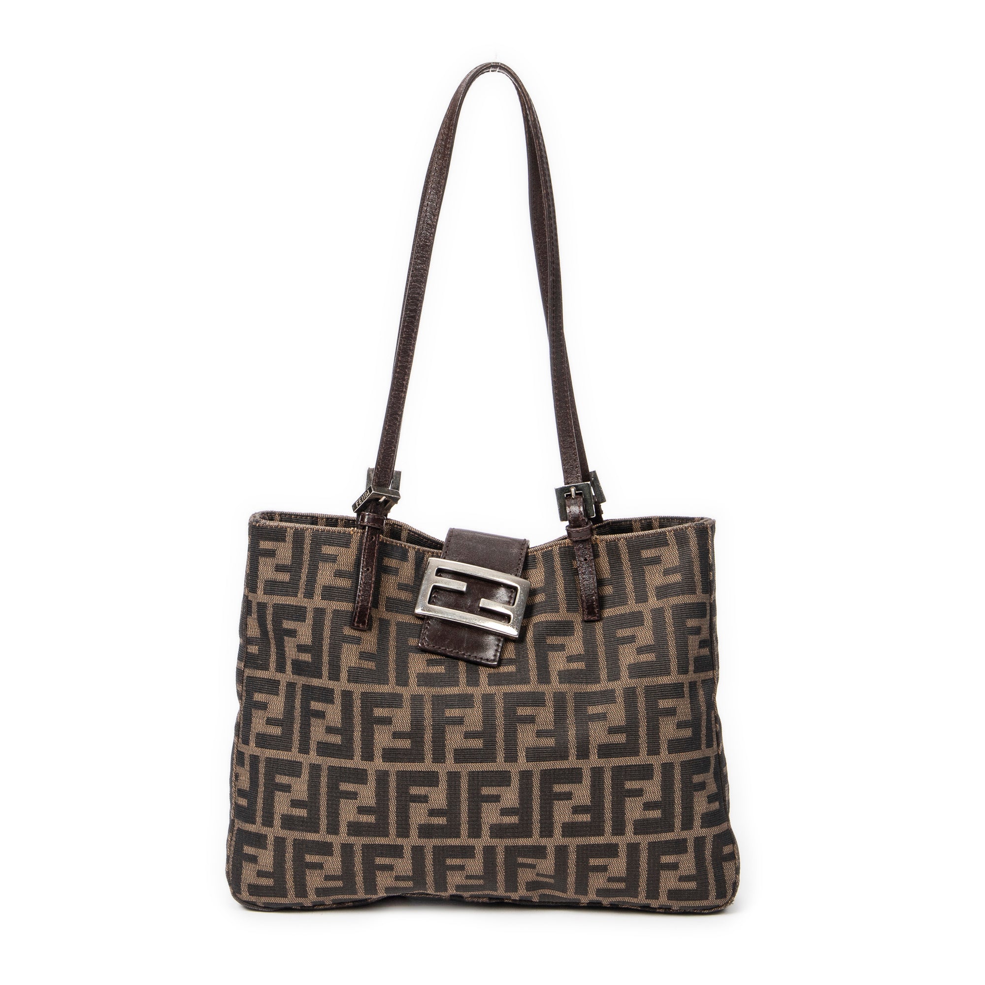 Square Shoulder Tote 