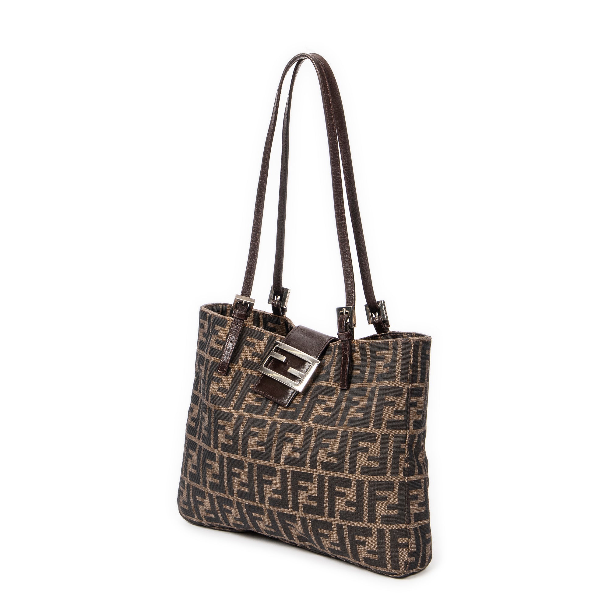 Square Shoulder Tote 