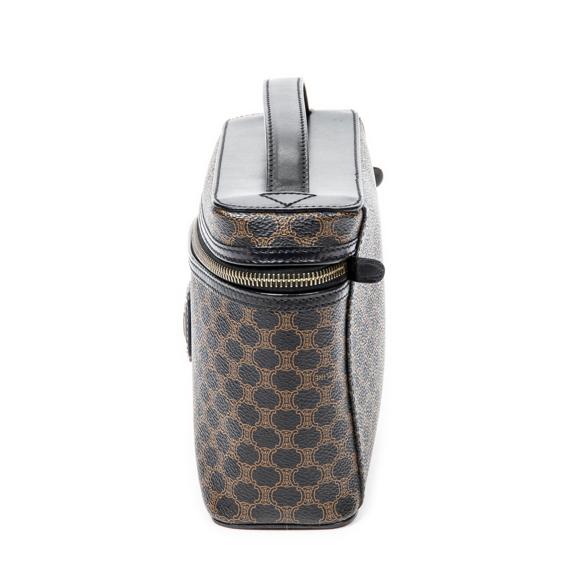 Top Handle Toiletry Pouch 