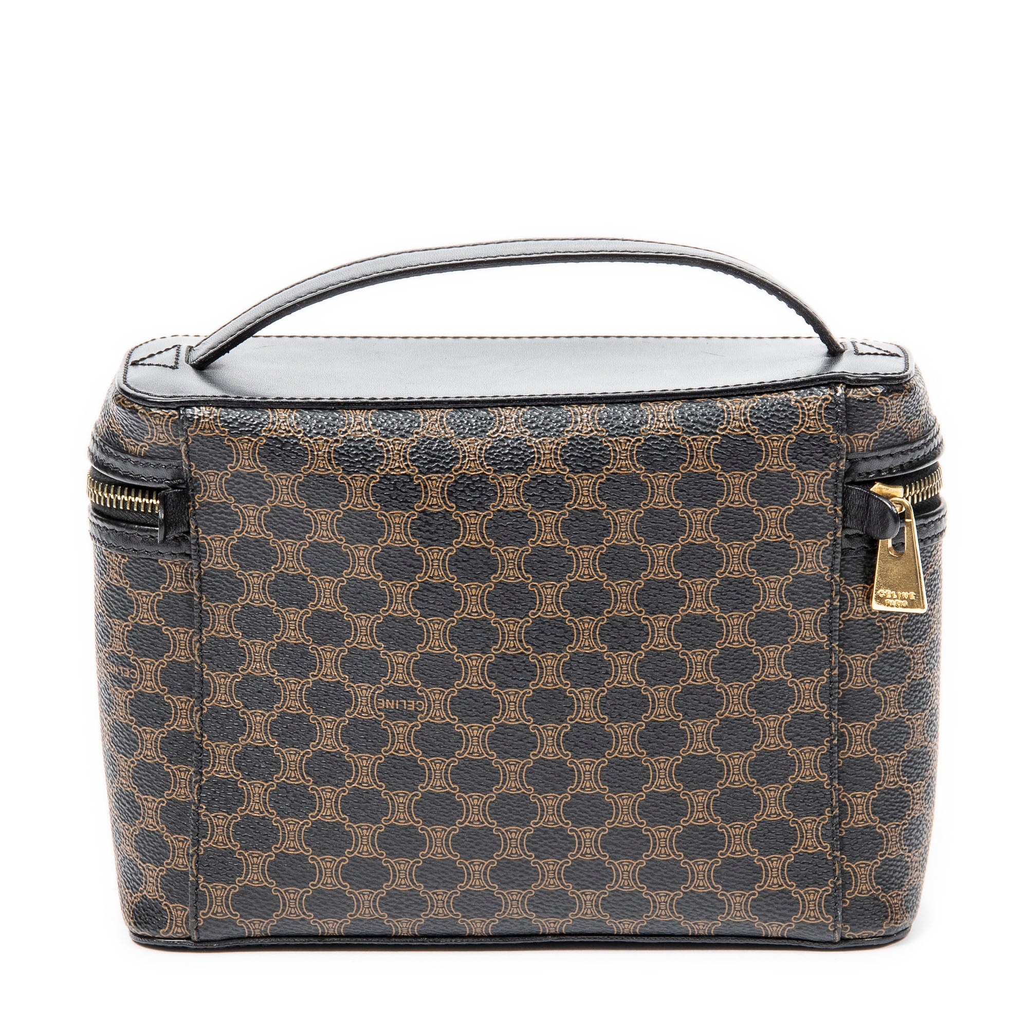 Top Handle Toiletry Pouch 