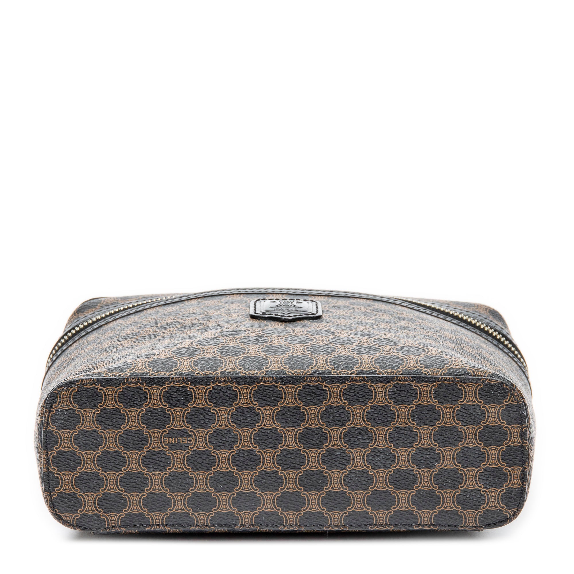 Top Handle Toiletry Pouch 