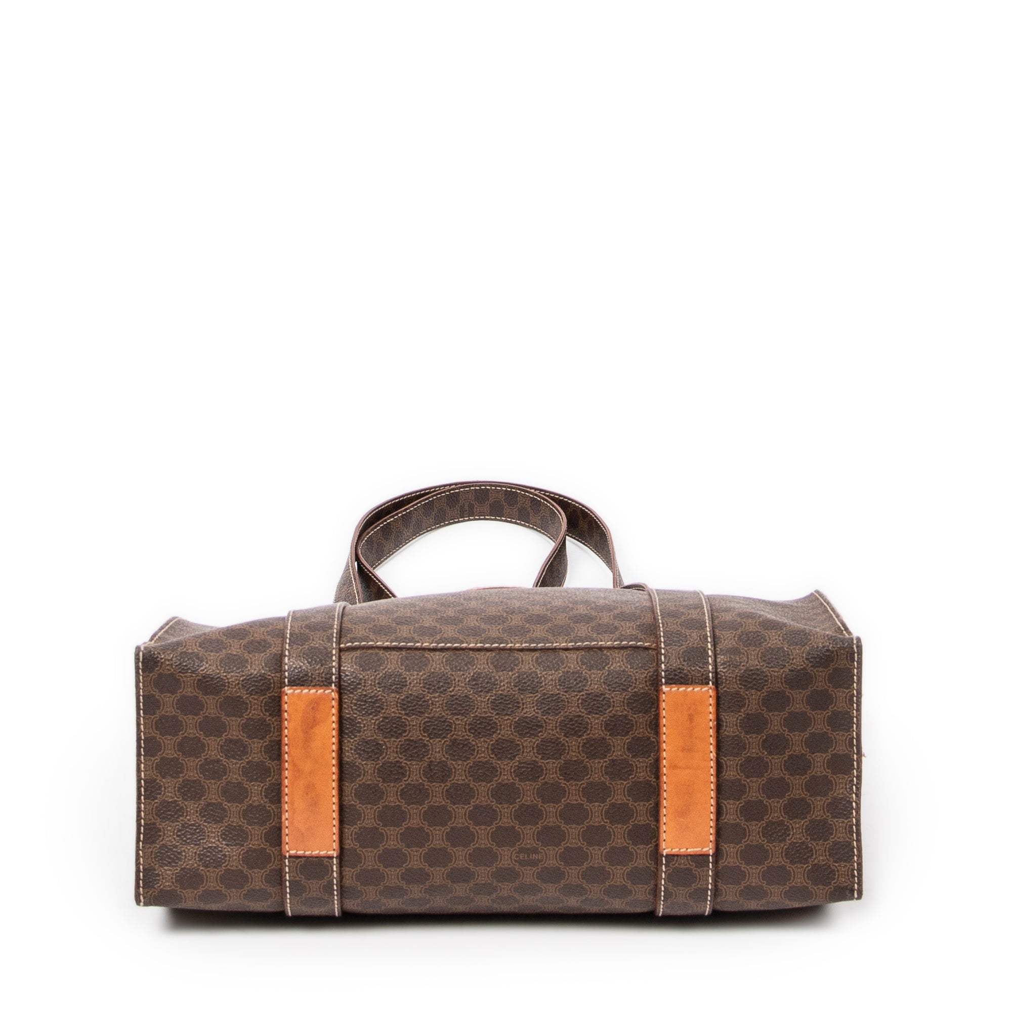 Zip Shopping Tote 