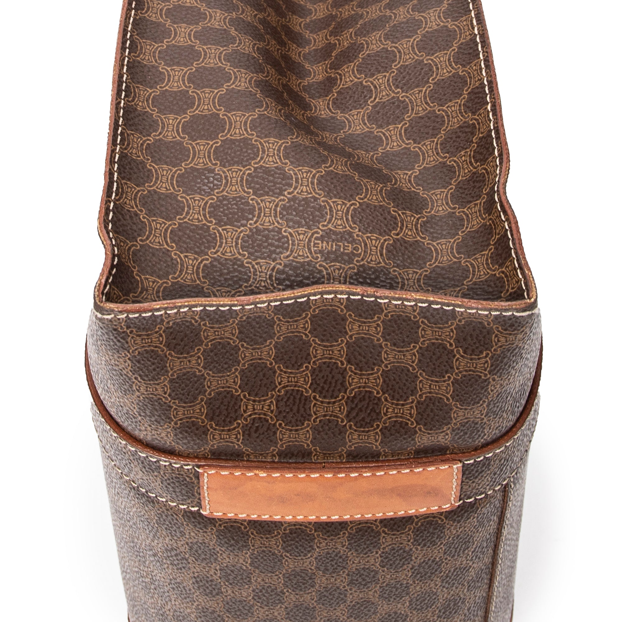 Zip Shopping Tote 