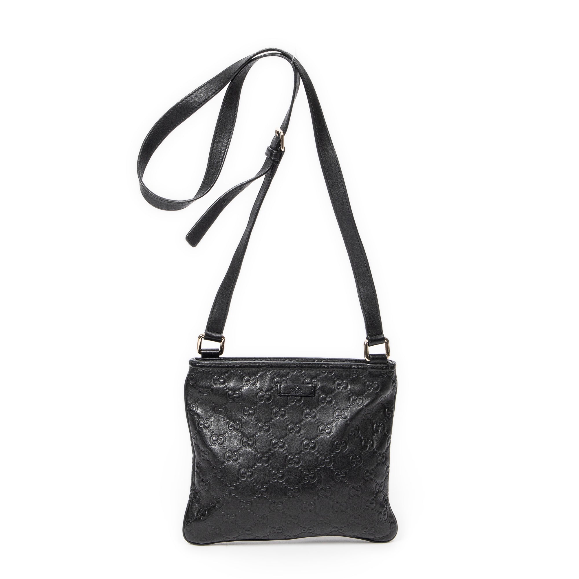 Small Flat Messenger 