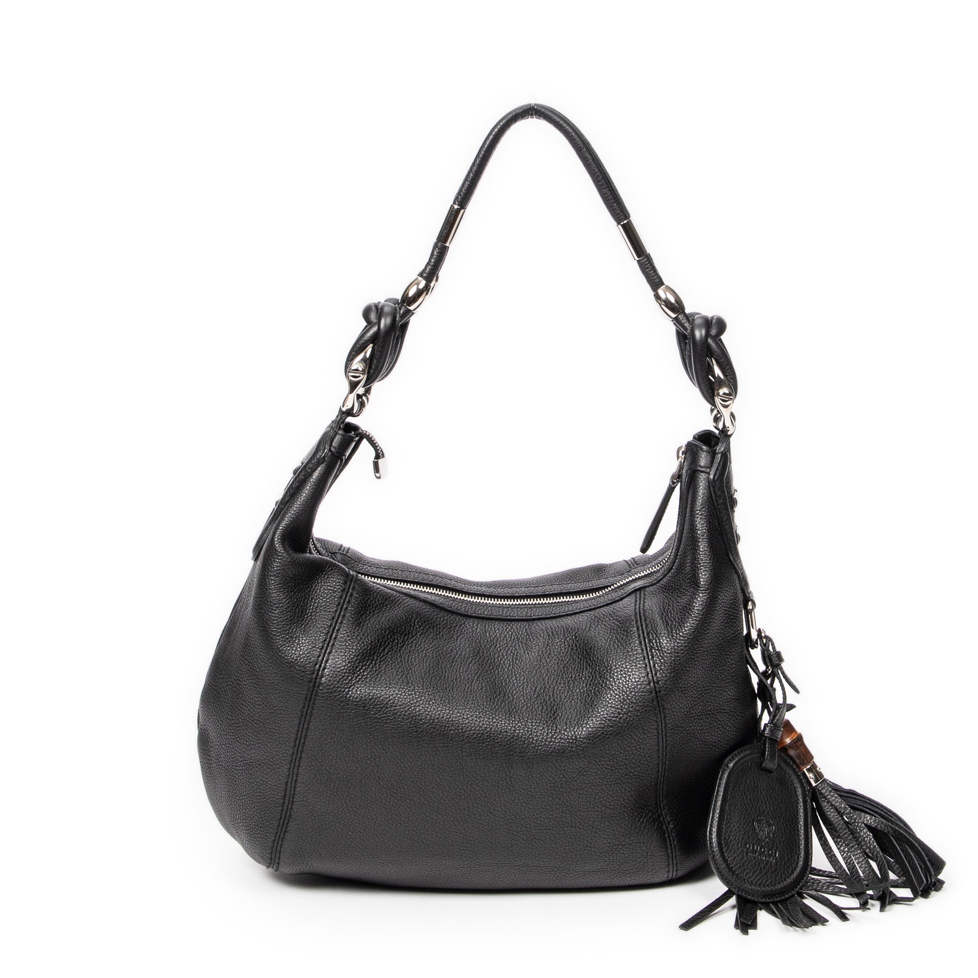 Medium Techno Horsebit Hobo 