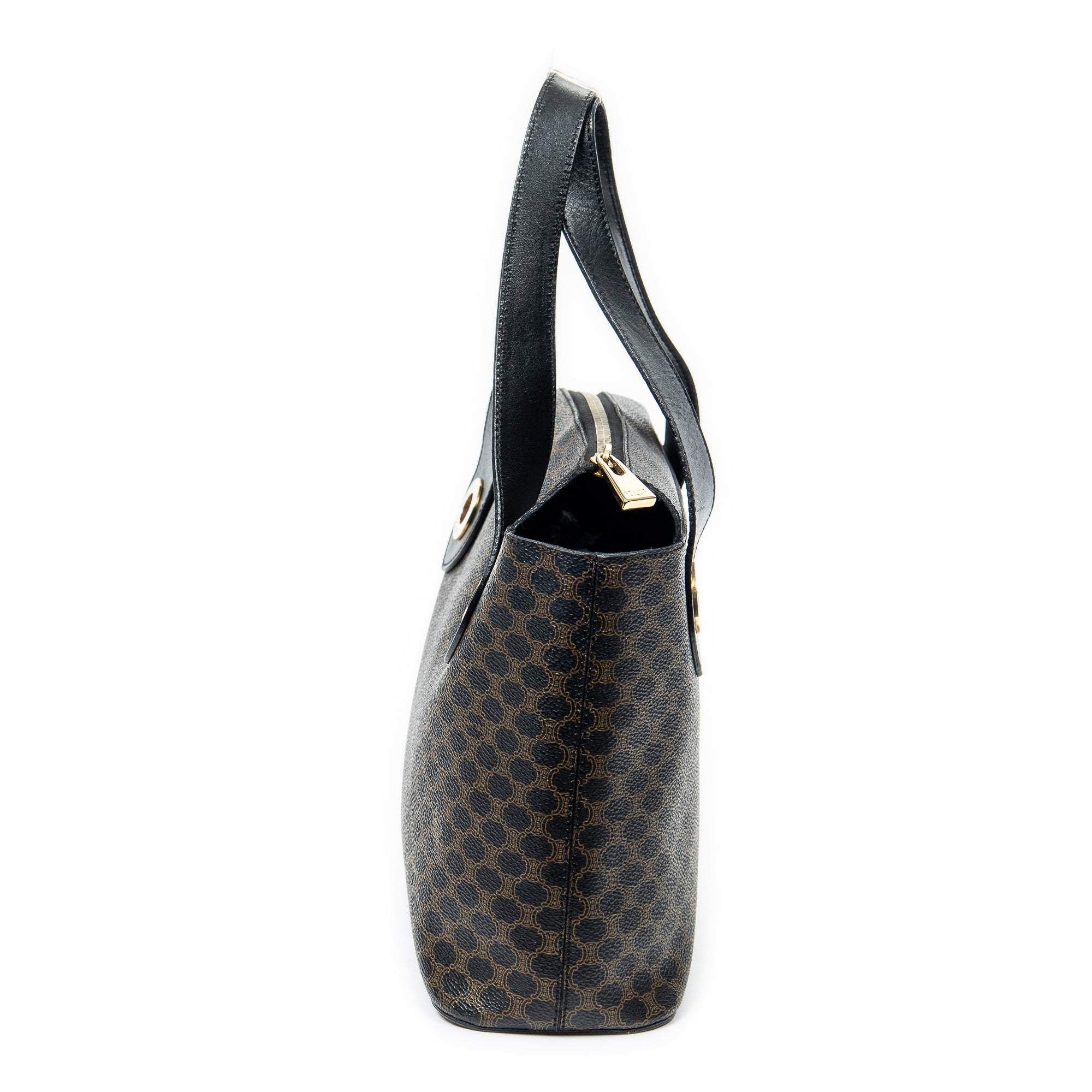 Zip Tote 