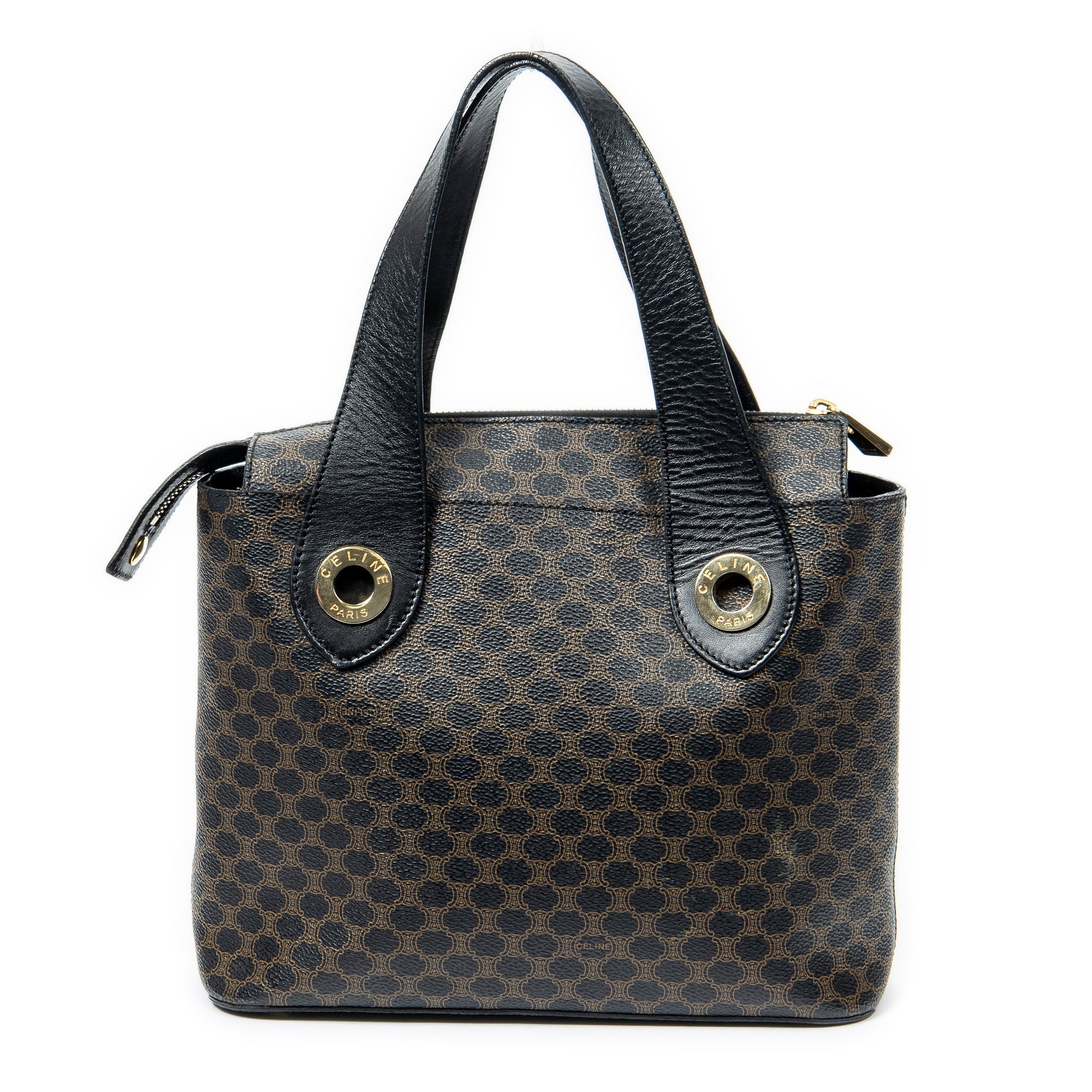 Zip Tote 