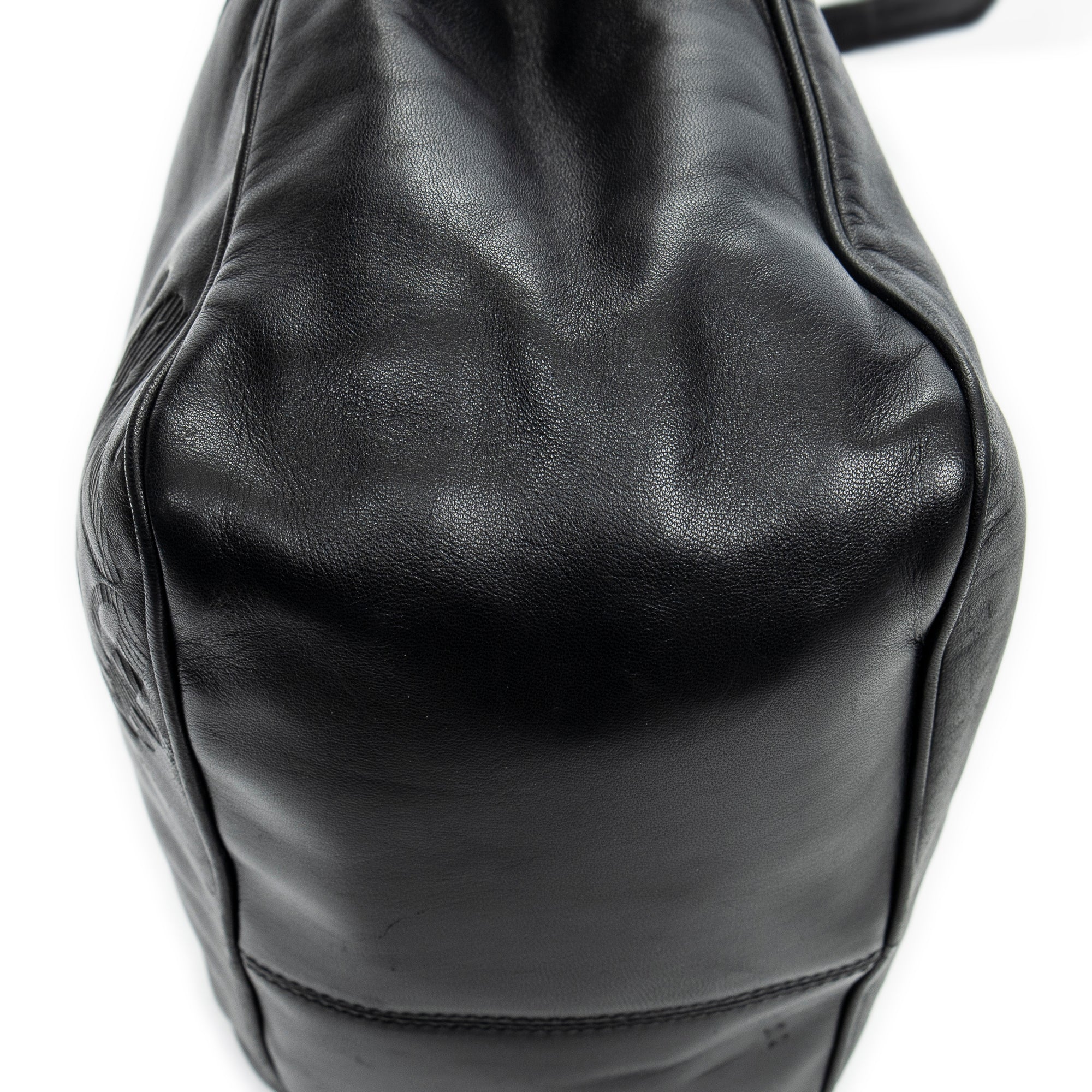 Vintage Open Crossbody 