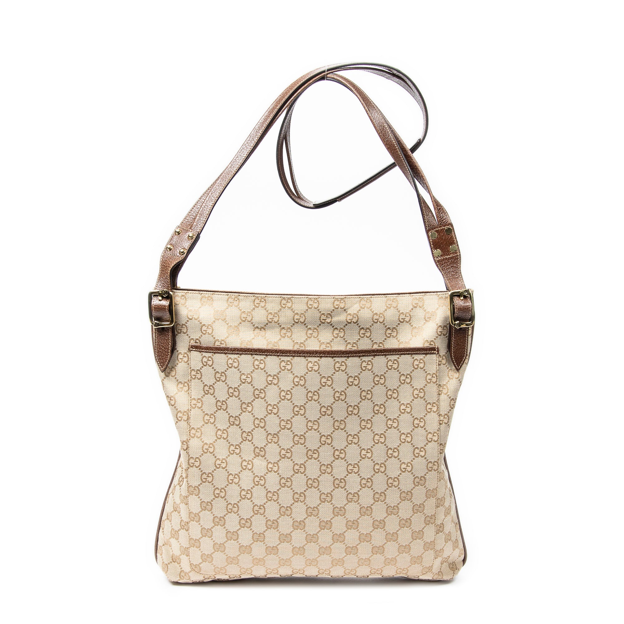 Front Pocket Sling Messenger 