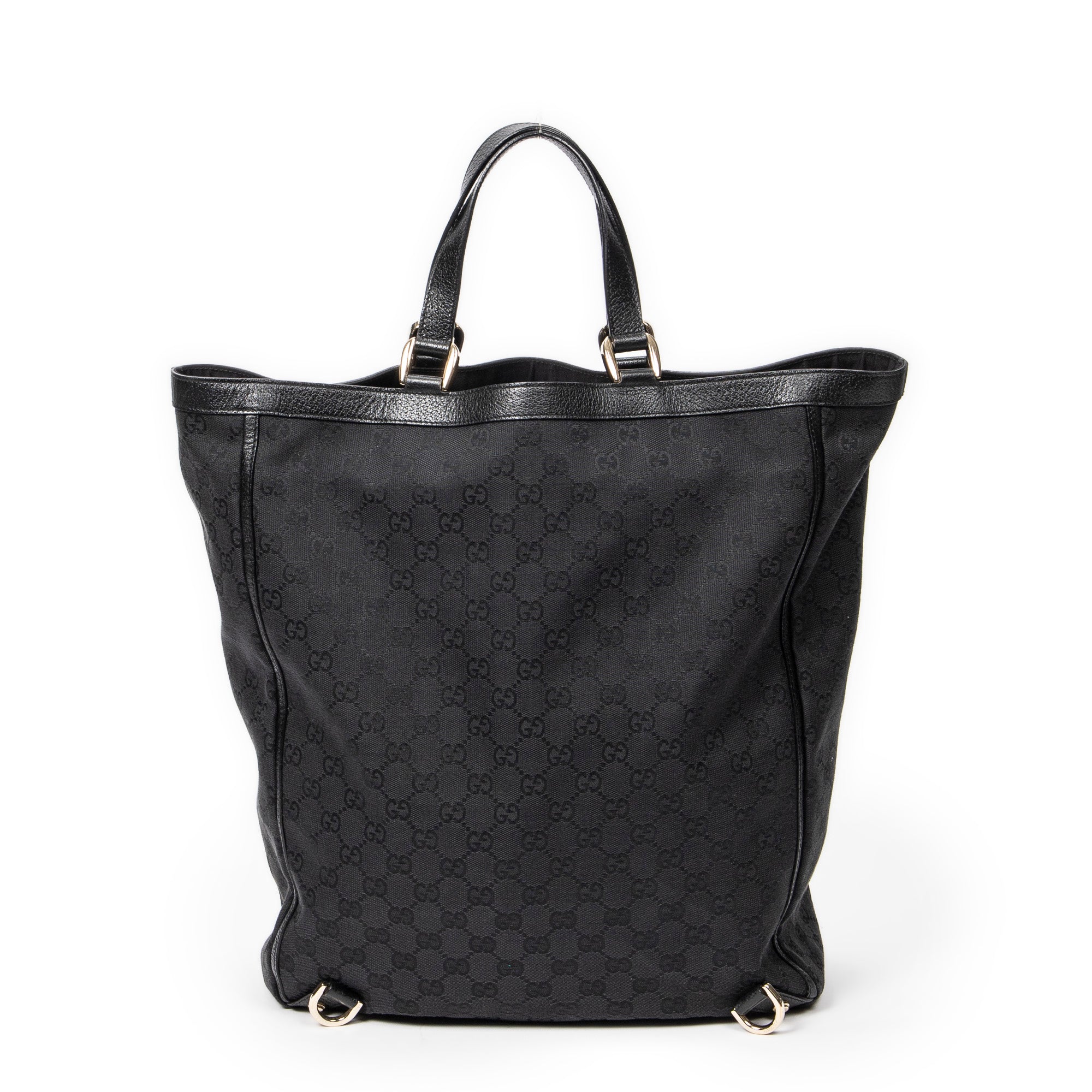 Abbey D-Ring Vertical Tote 
