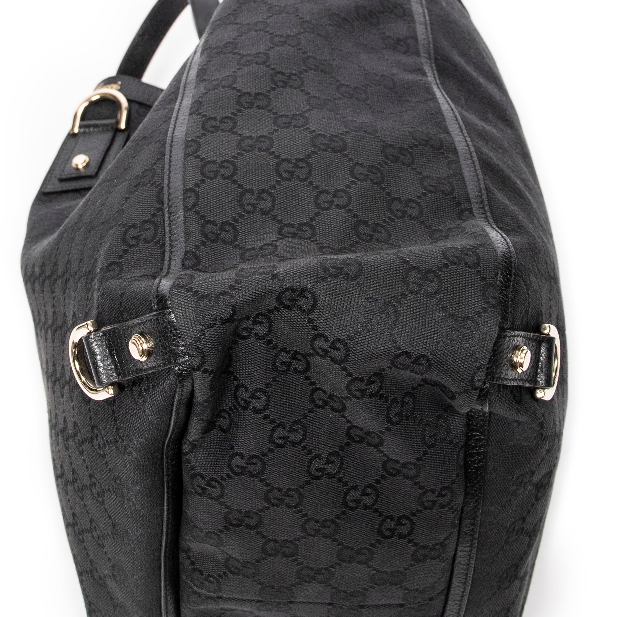 Abbey D-Ring Vertical Tote 