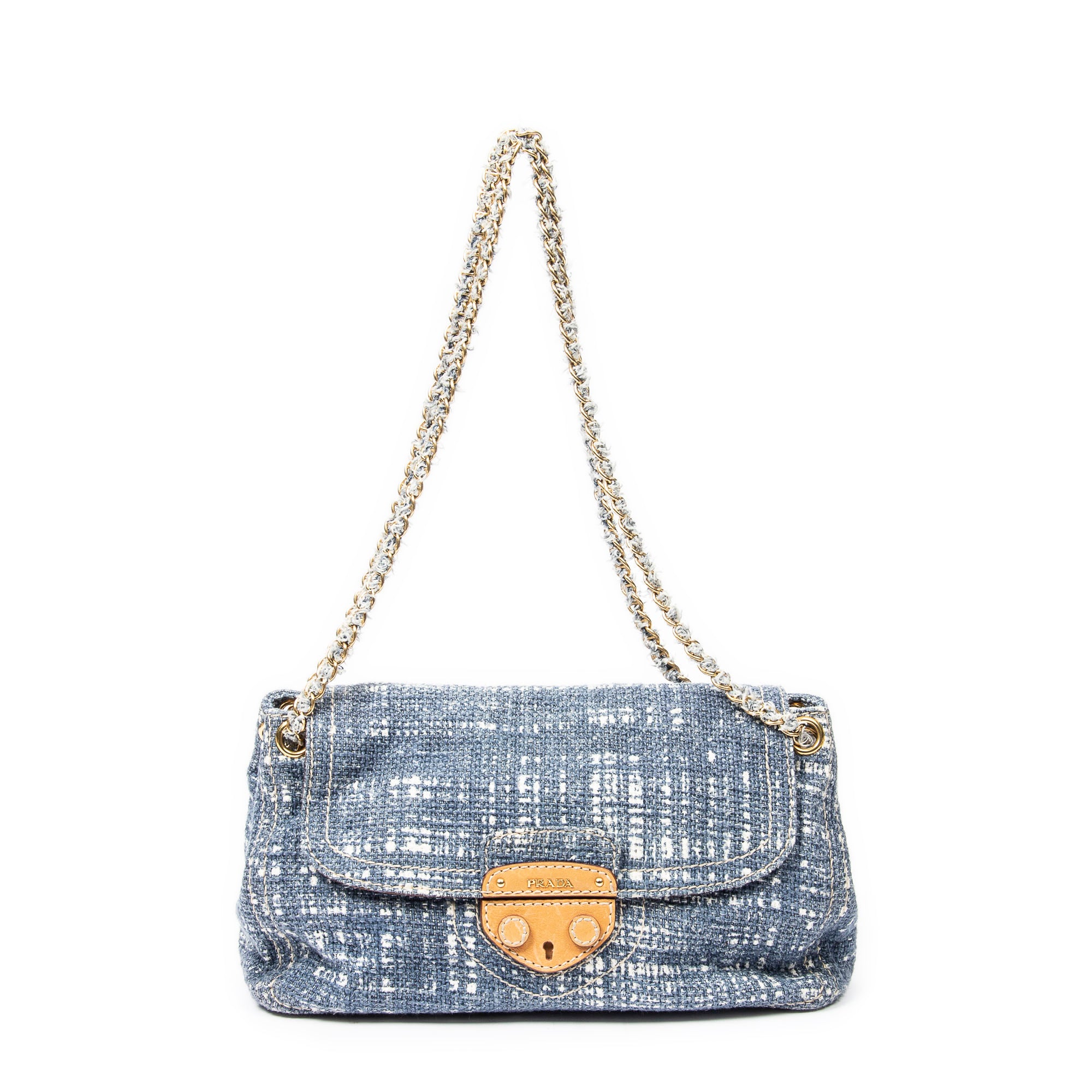 Medium Push Lock Chain Flap 