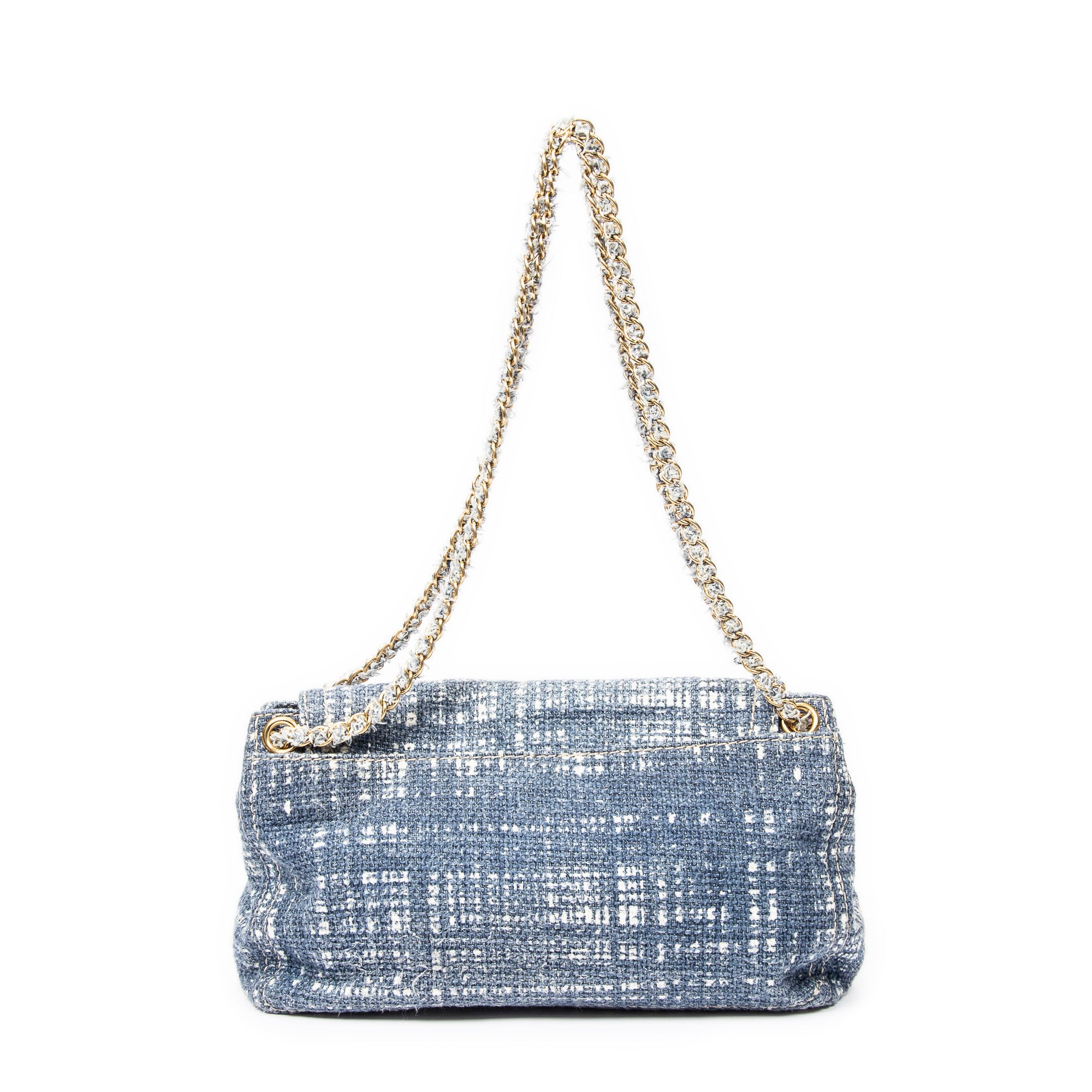 Medium Push Lock Chain Flap 