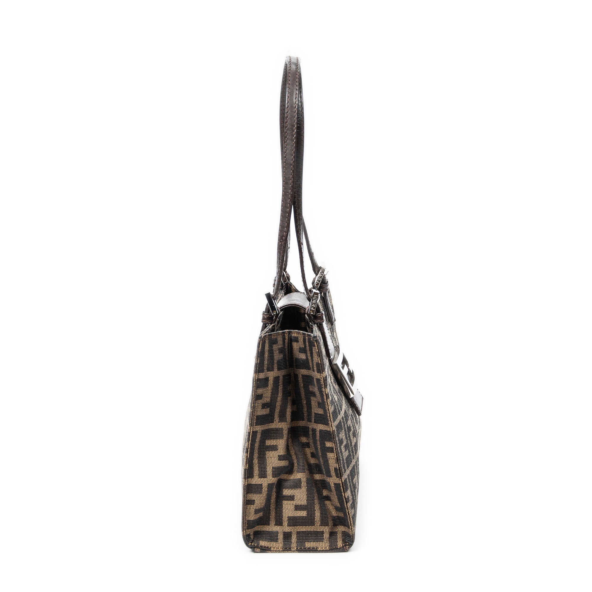 Sqaure Shoulder Tote 