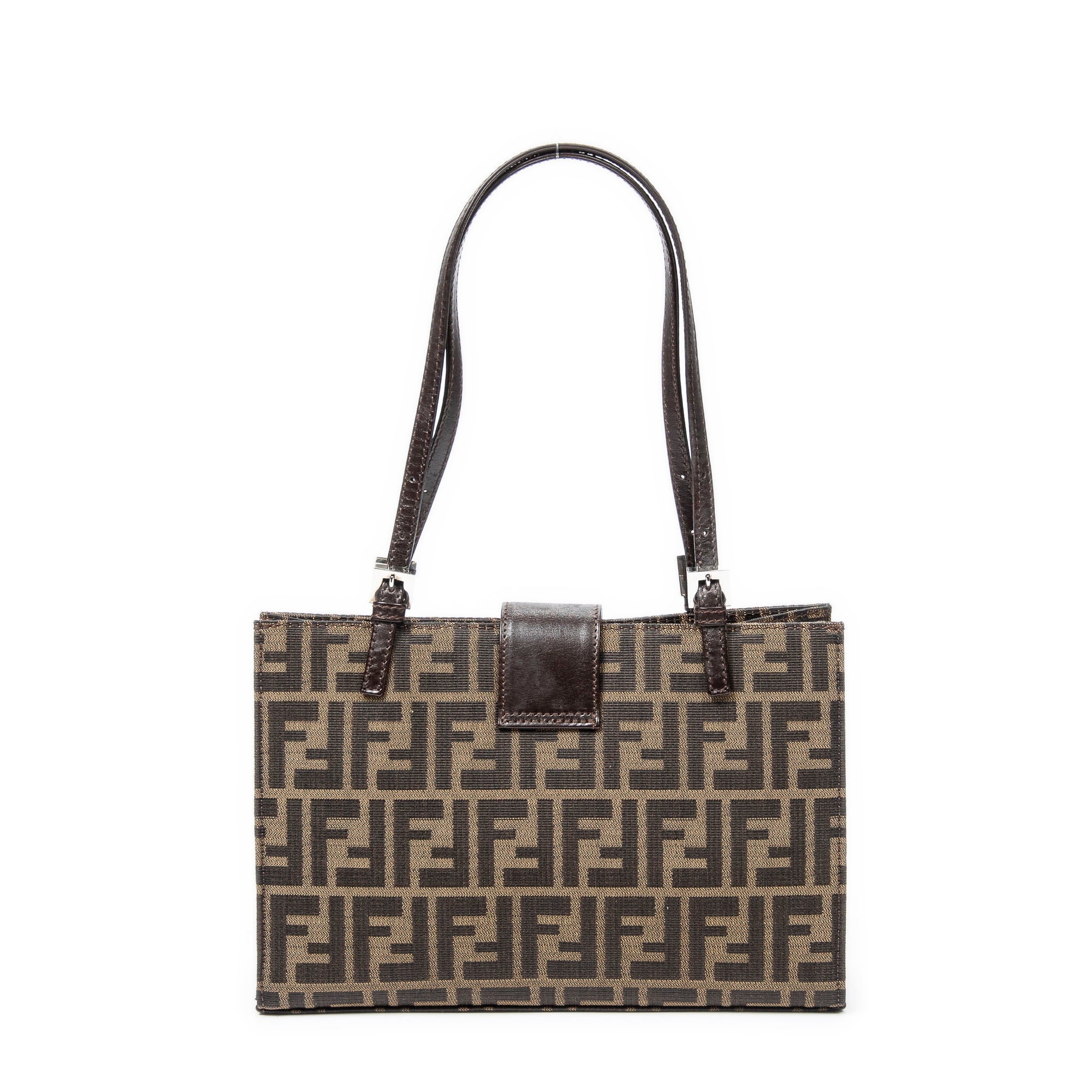 Sqaure Shoulder Tote 