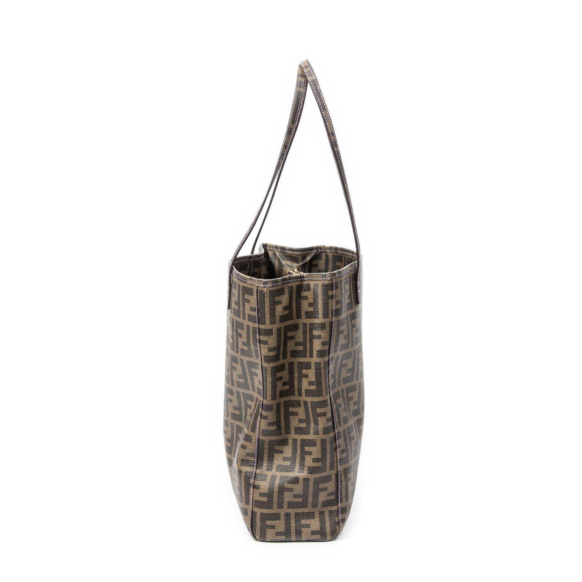 Vertical Open Tote 