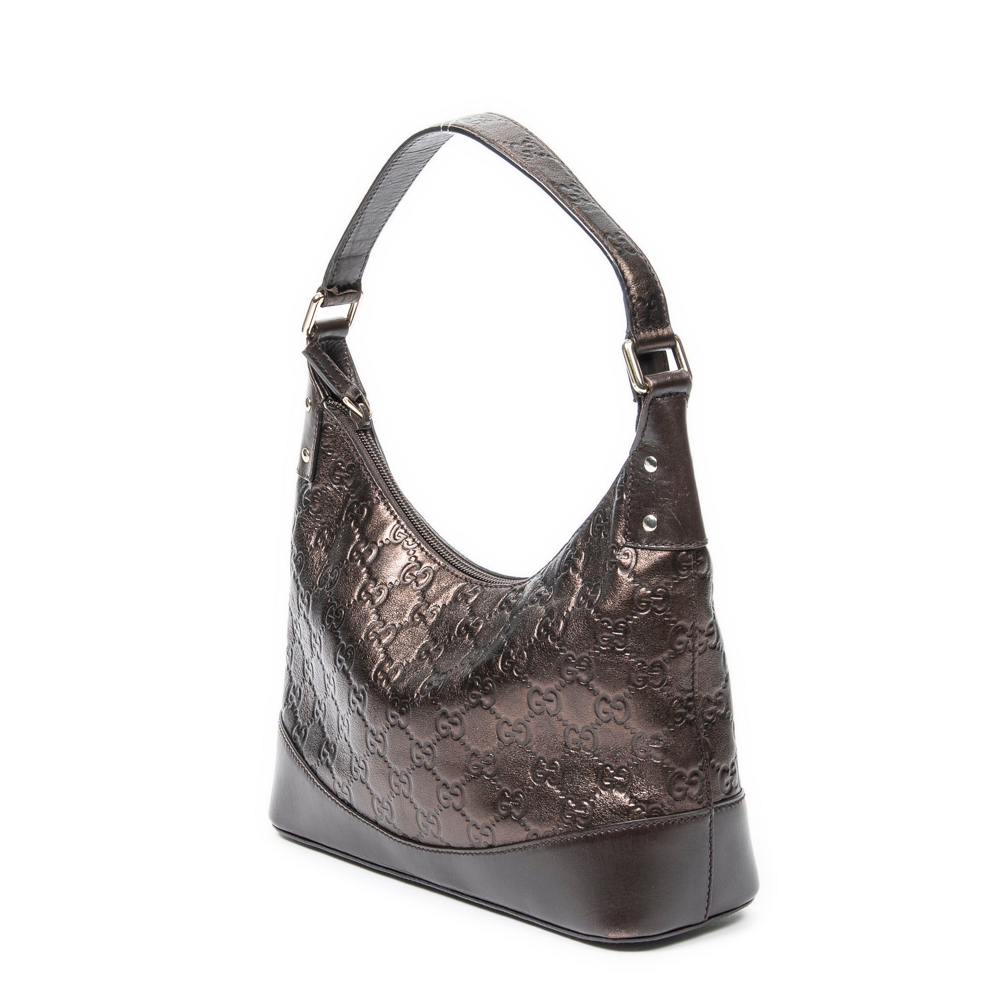 Small Zip Hobo 