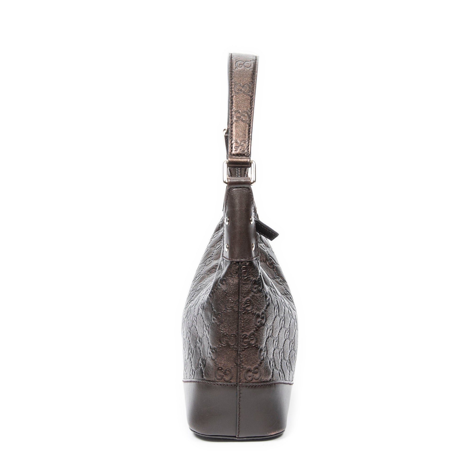 Small Zip Hobo 
