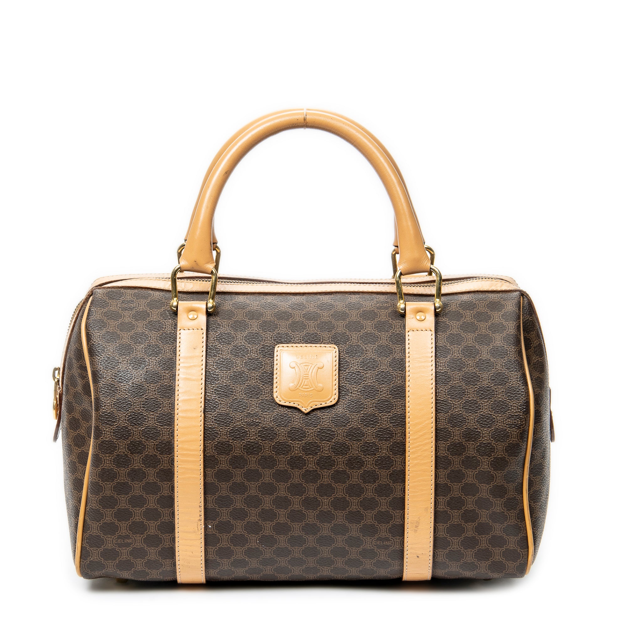 Vintage Small Boston 