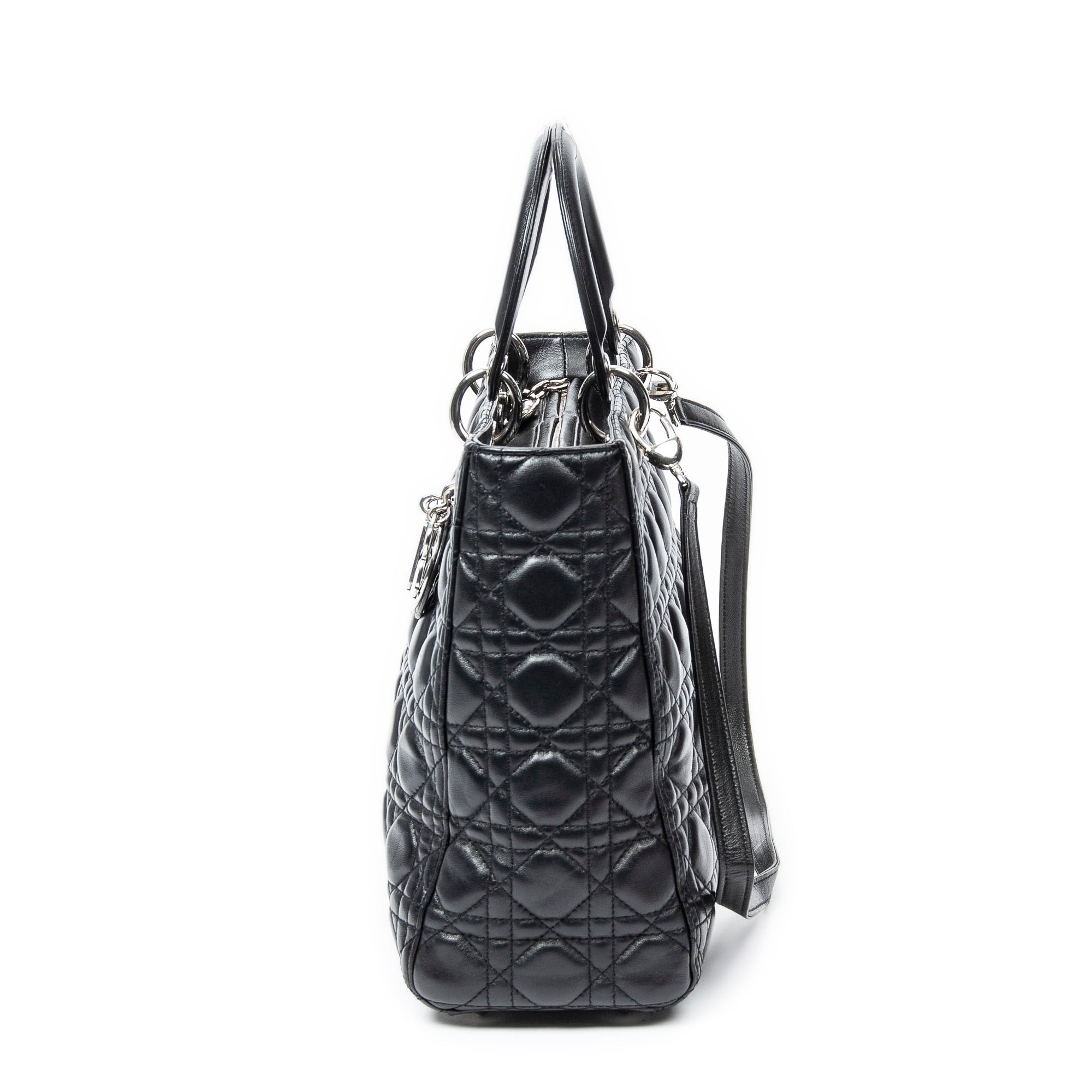 Large Lady Dior Zip 