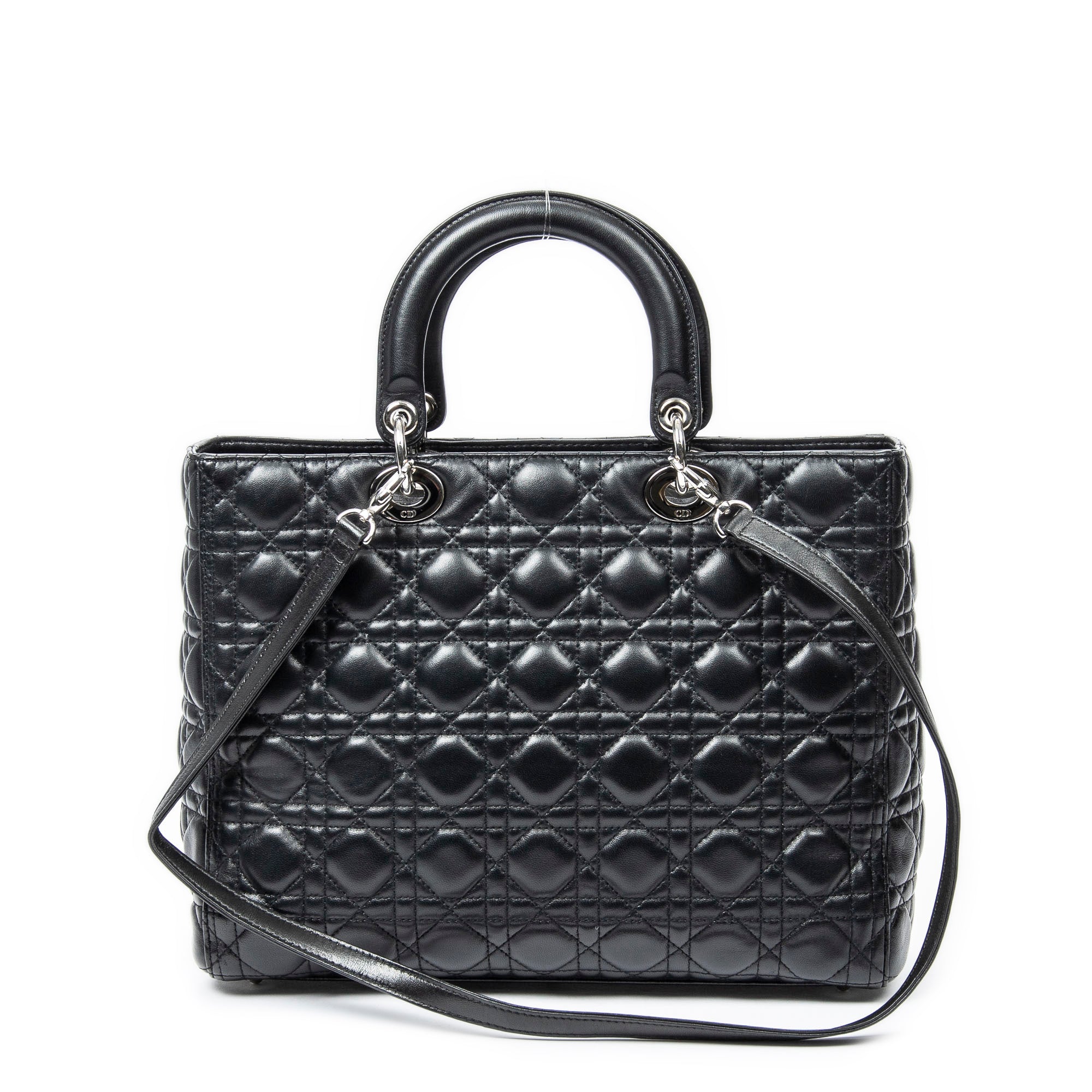 Large Lady Dior Zip 