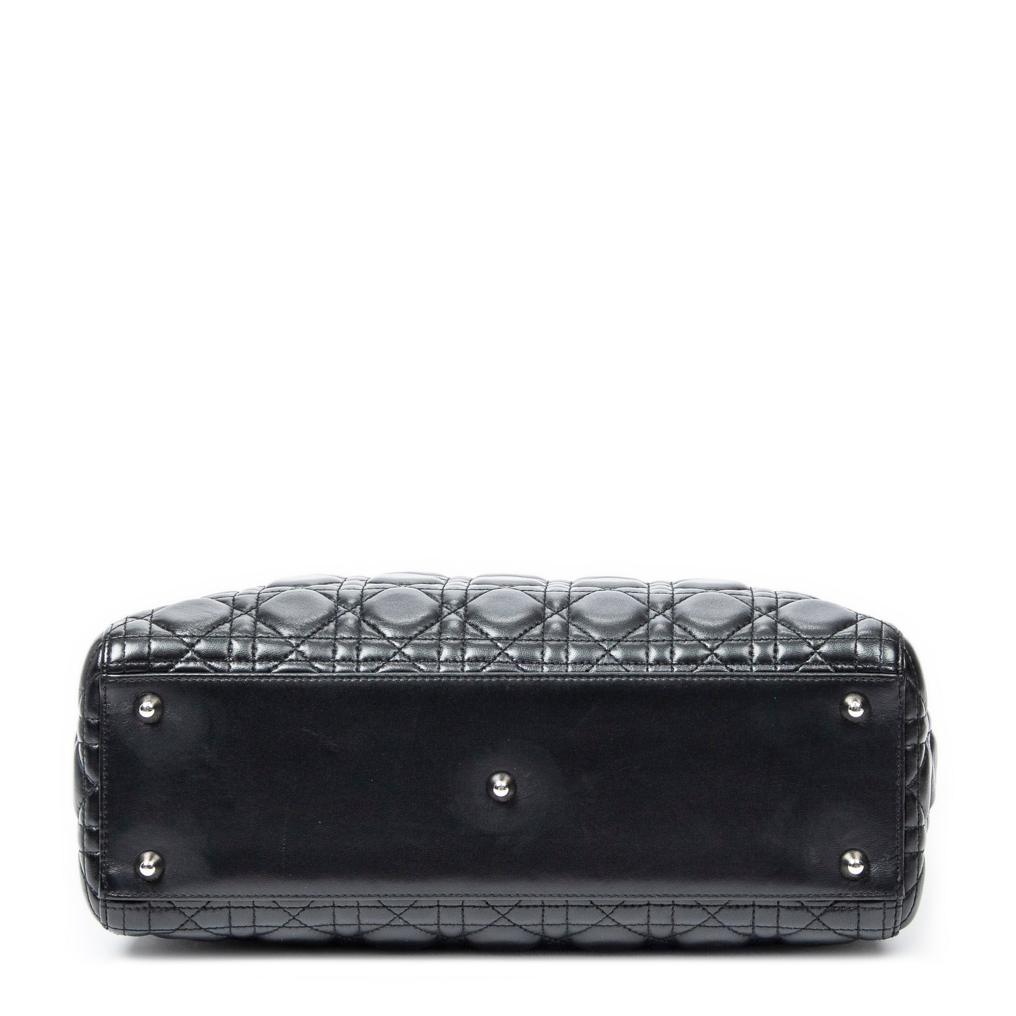 Large Lady Dior Zip 