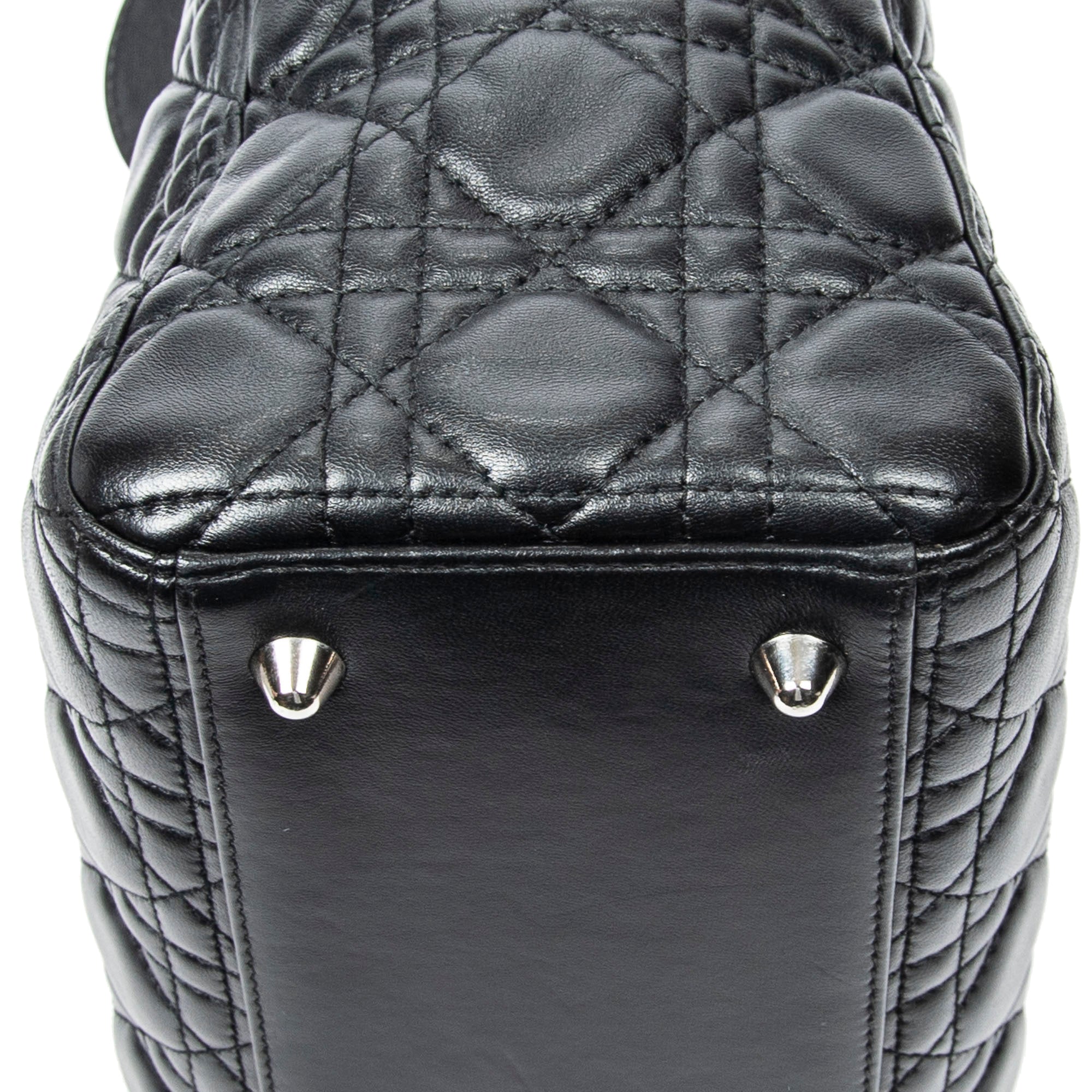 Large Lady Dior Zip 