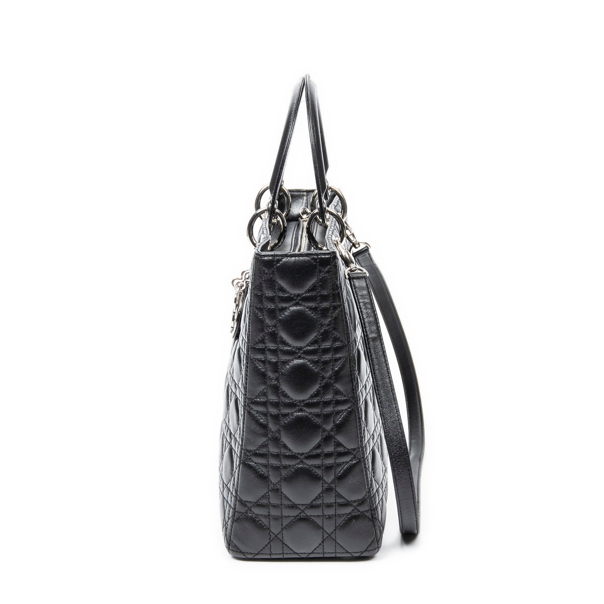 Large Lady Dior Zip 