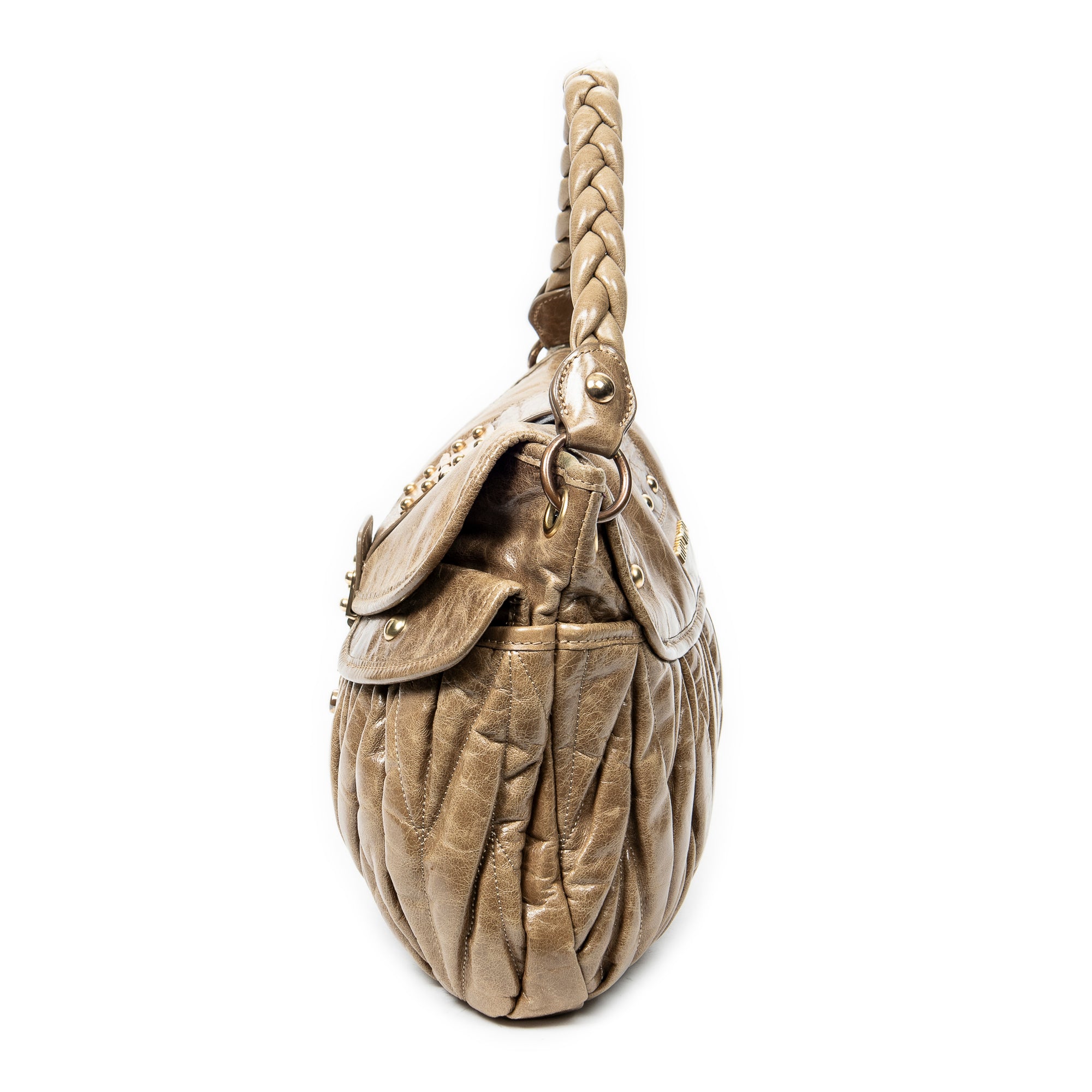 Coffer Double Pocket Hobo 